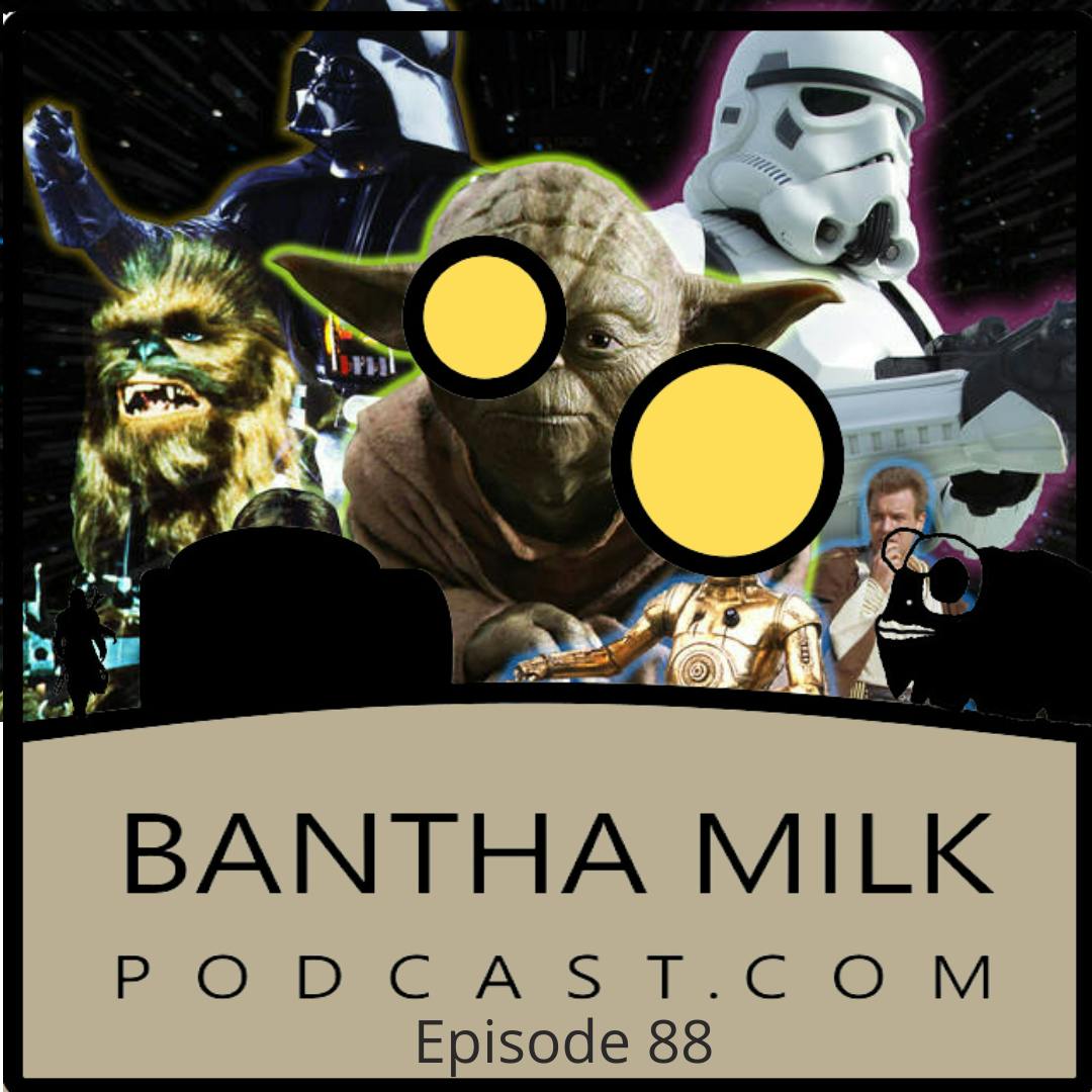 Bantha Milk Presents | Star Wars Grab Bag