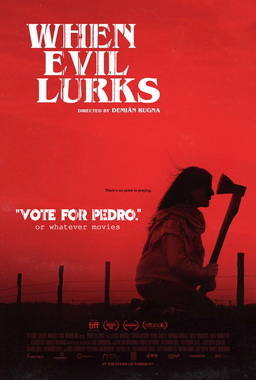 WHEN EVIL LURKS | Or Whatever Movies | 304