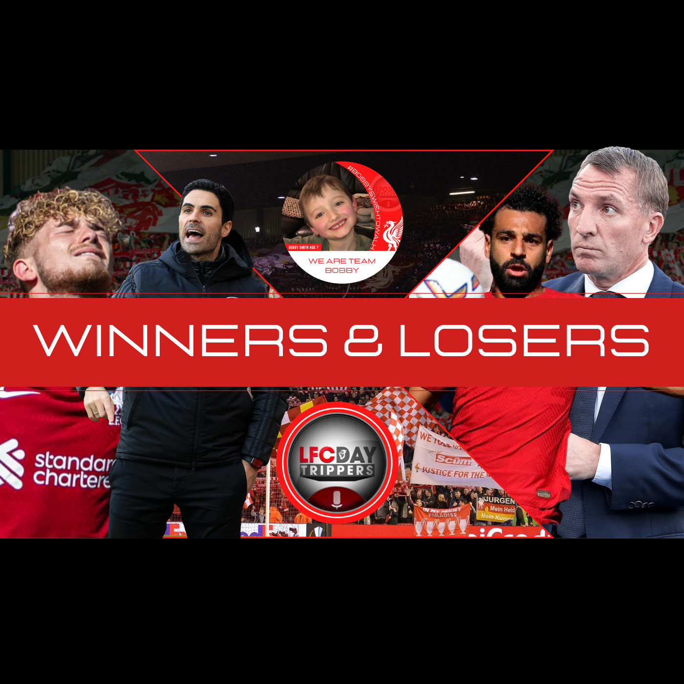 Rodgers To Be Sacked ? | Winners And Losers episode artwork