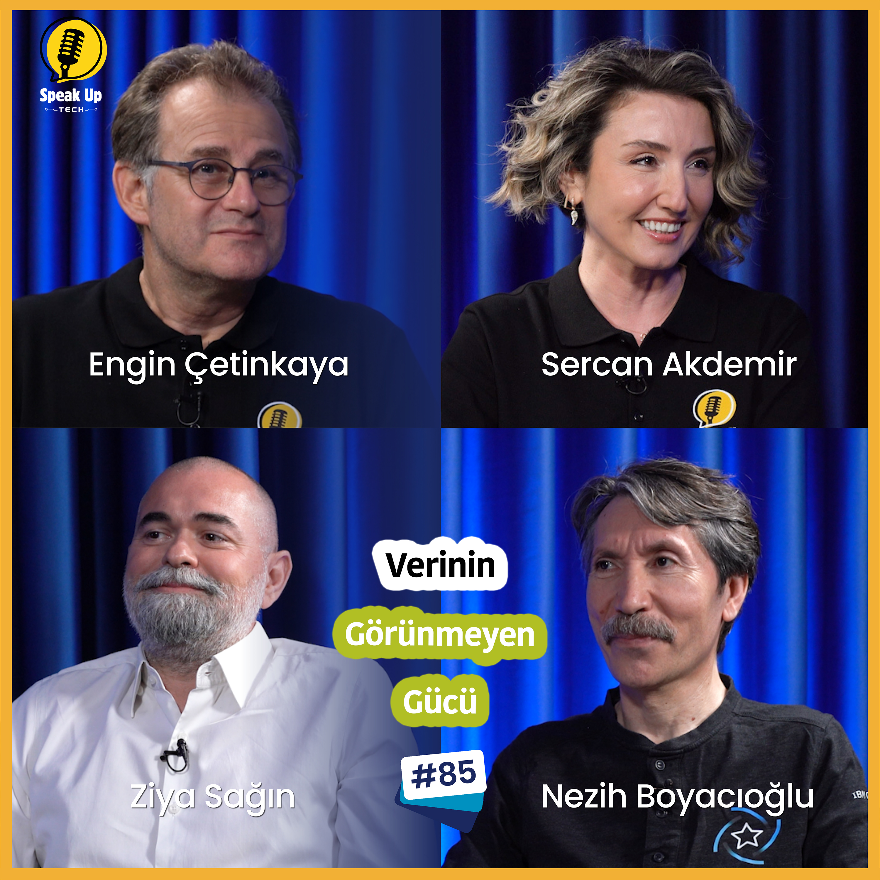 Storage’ın Geleceği: NVMe, AI, Ransomware ve Veri Güvenliği episode artwork