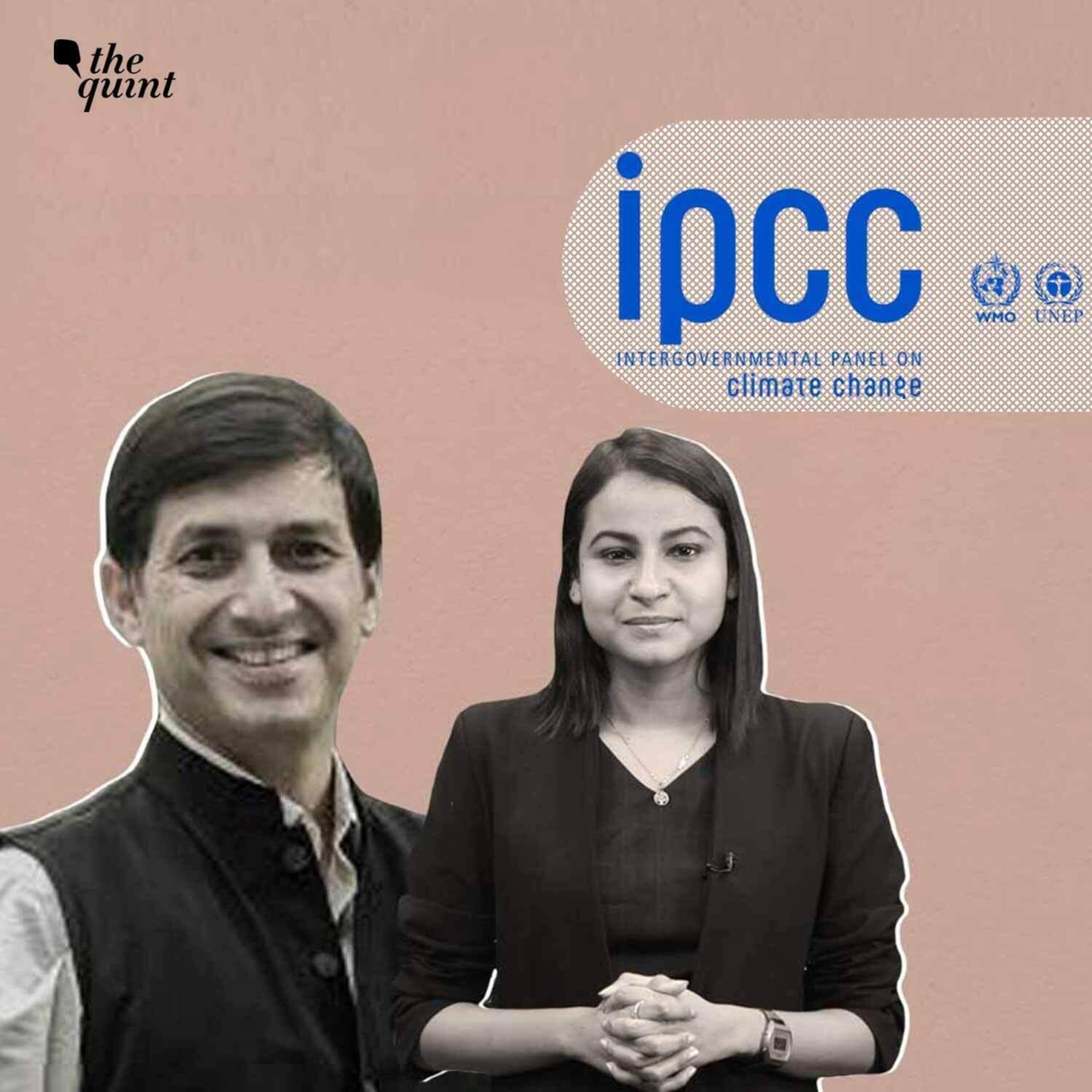 What Does The 6th IPCC Report on Climate Mitigation Mean for India and The World? Dr Navroz K Dubash Explains episode artwork