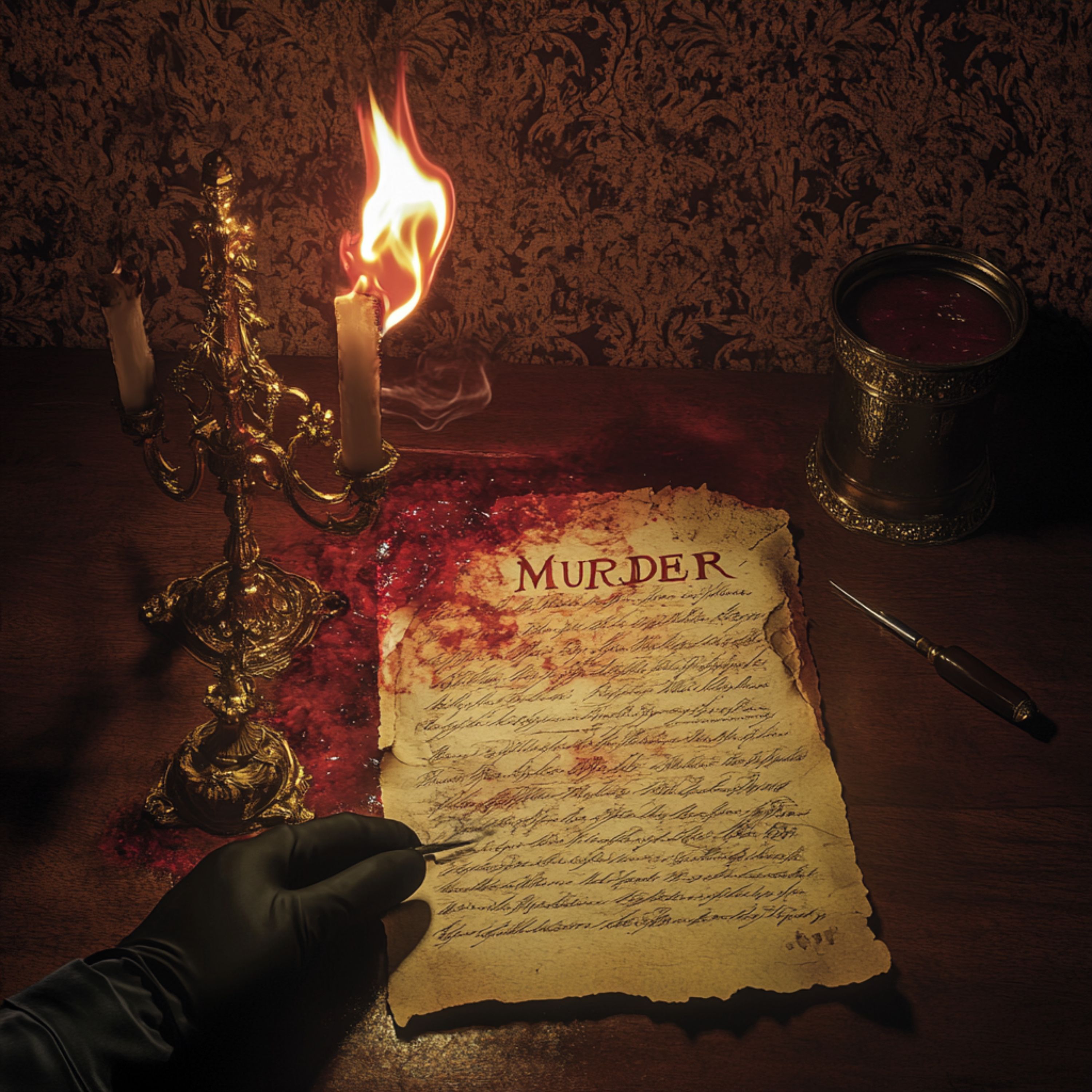 Classic Detective Stories