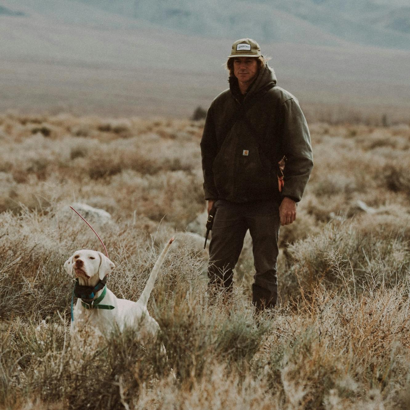#267 | Spaniels, Pointers, and South Texas Adventures with Matty Rawlinson