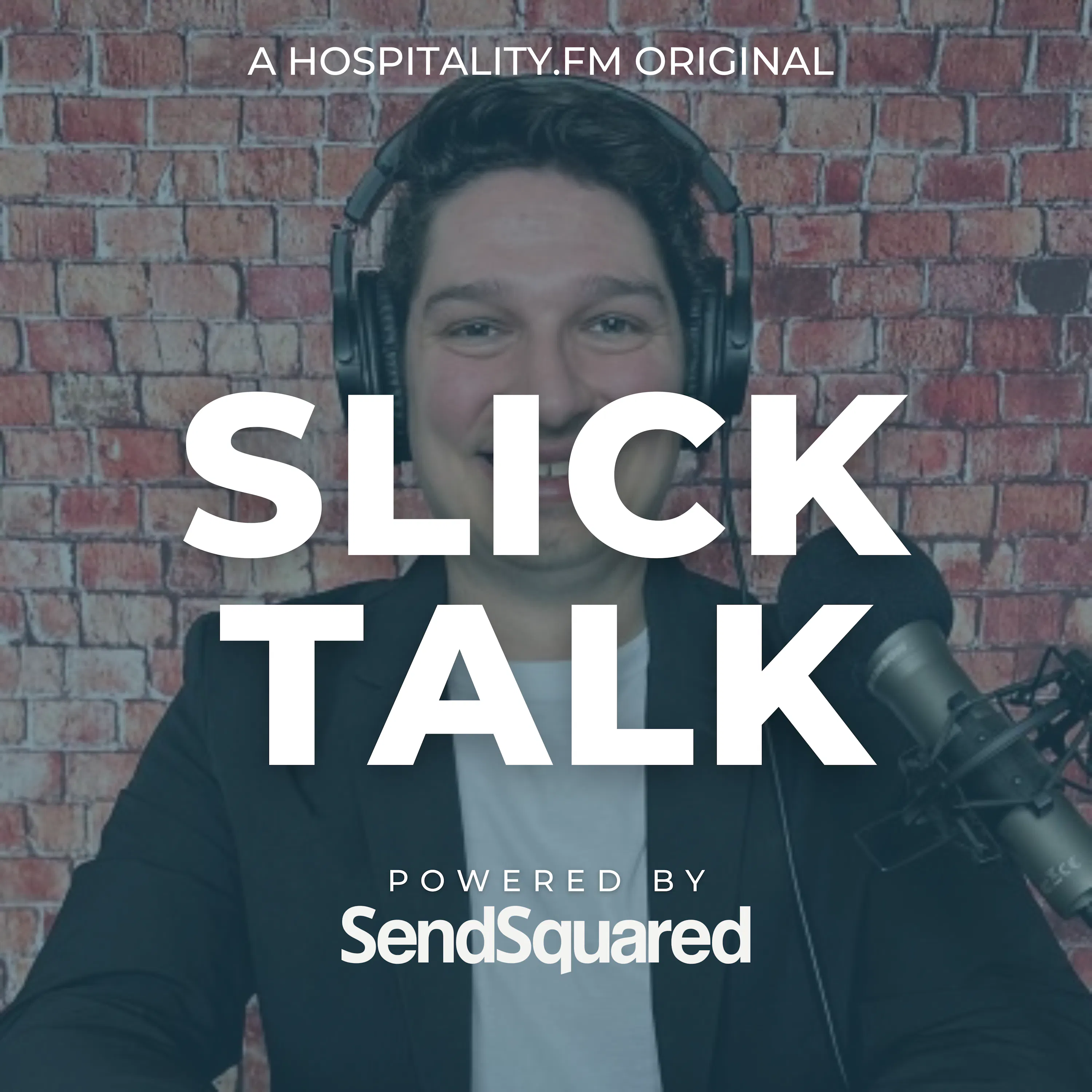 Behind the Mic: Steve Carran on Podcasting and Hospitality Insights Episode cover