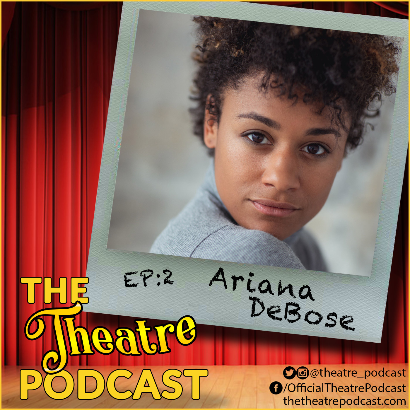 Ariana DeBose: The Prom, Donna Summer, Hamilton, SYTYCD