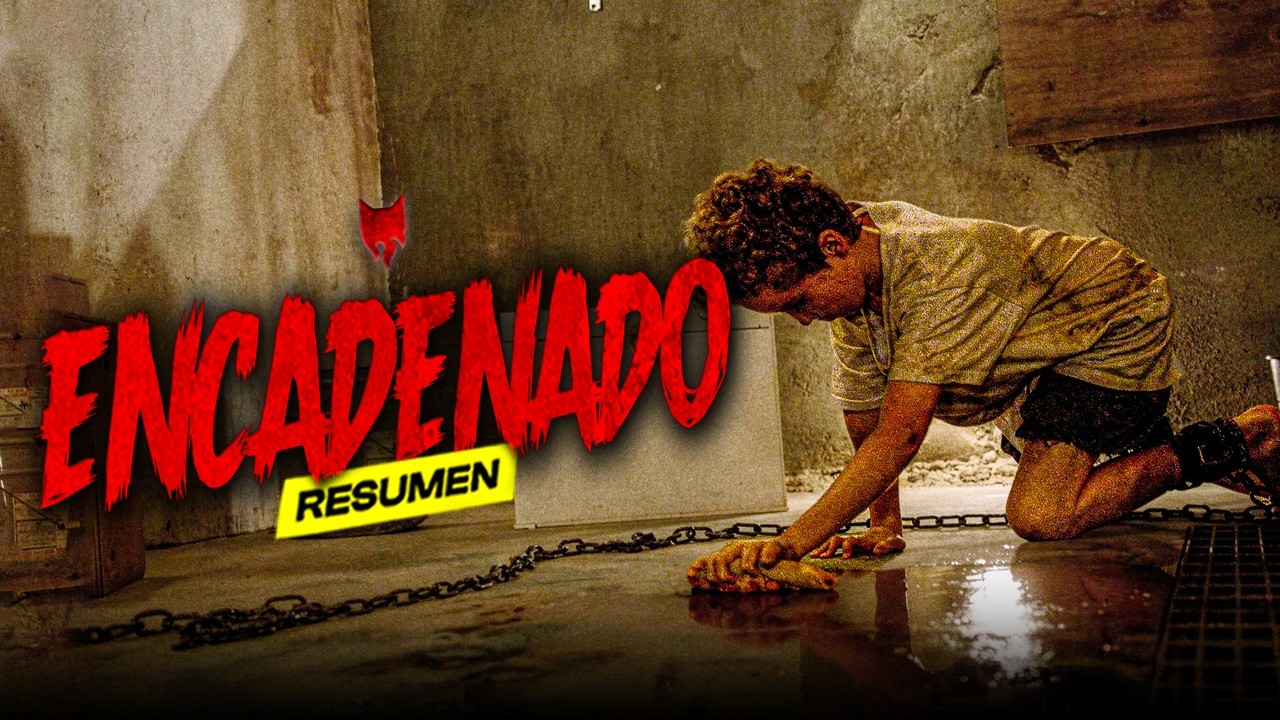 Lo SECUESTRÓ para CONVERTIRLO en un ASESINO episode artwork