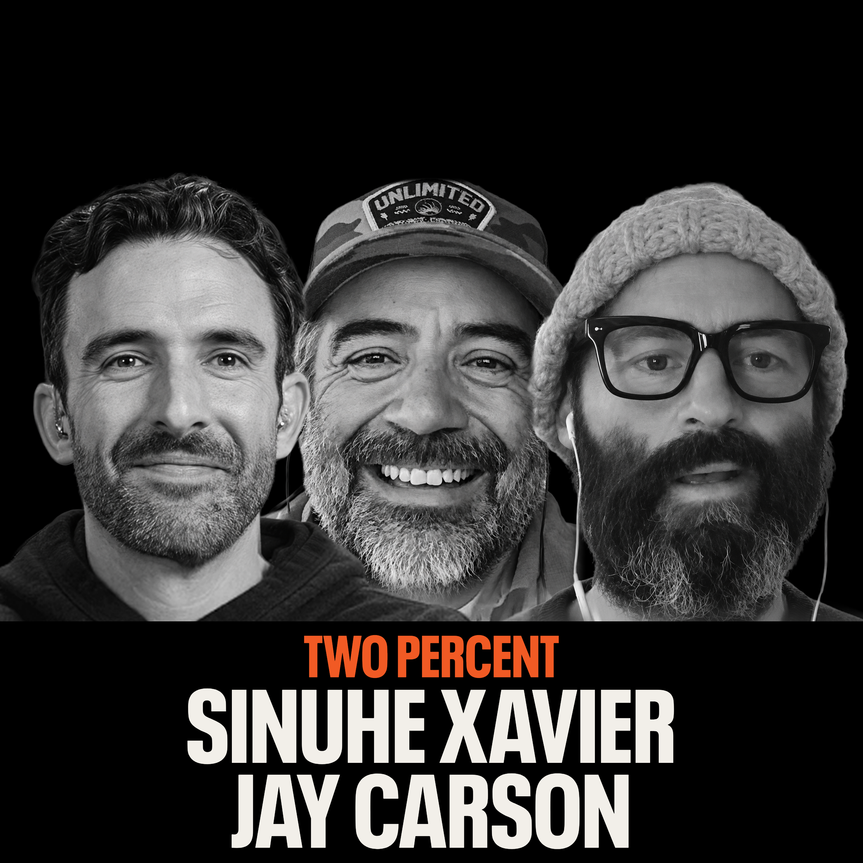 #14: The Psychology of Adventure | Jay Carson & Sinhue Xavier