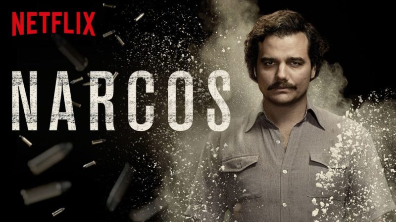Narcos, molto di più di una semplice serie tv su Pablo Escobar episode artwork