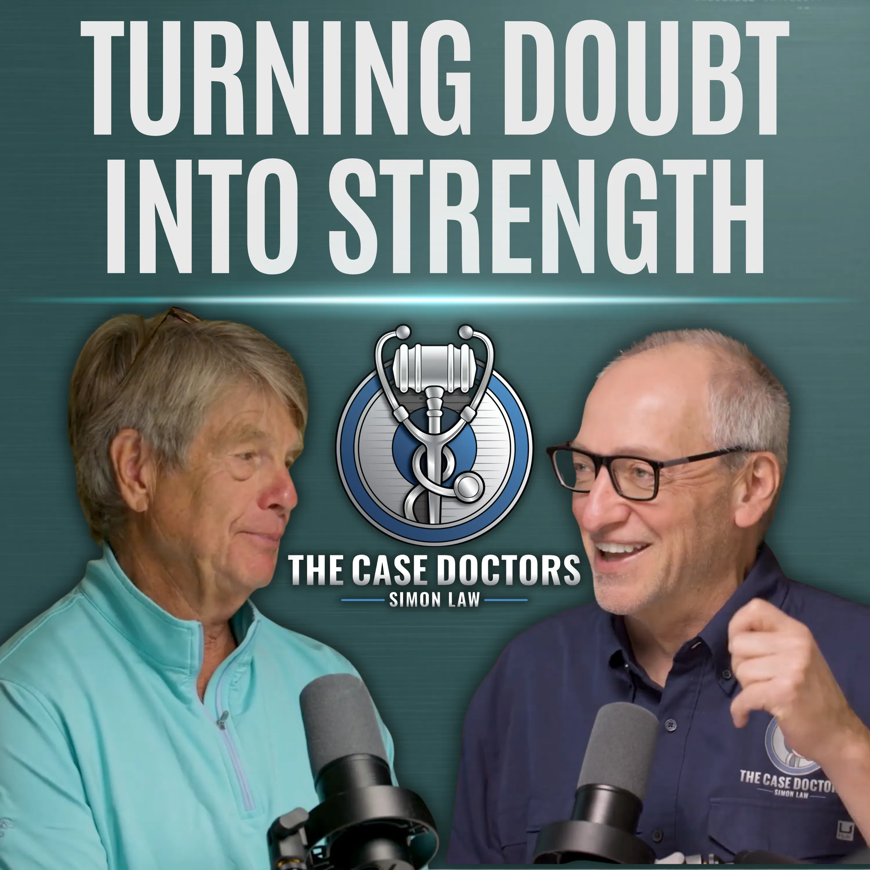 Encore: Turning a client’s moment of doubt into a strength