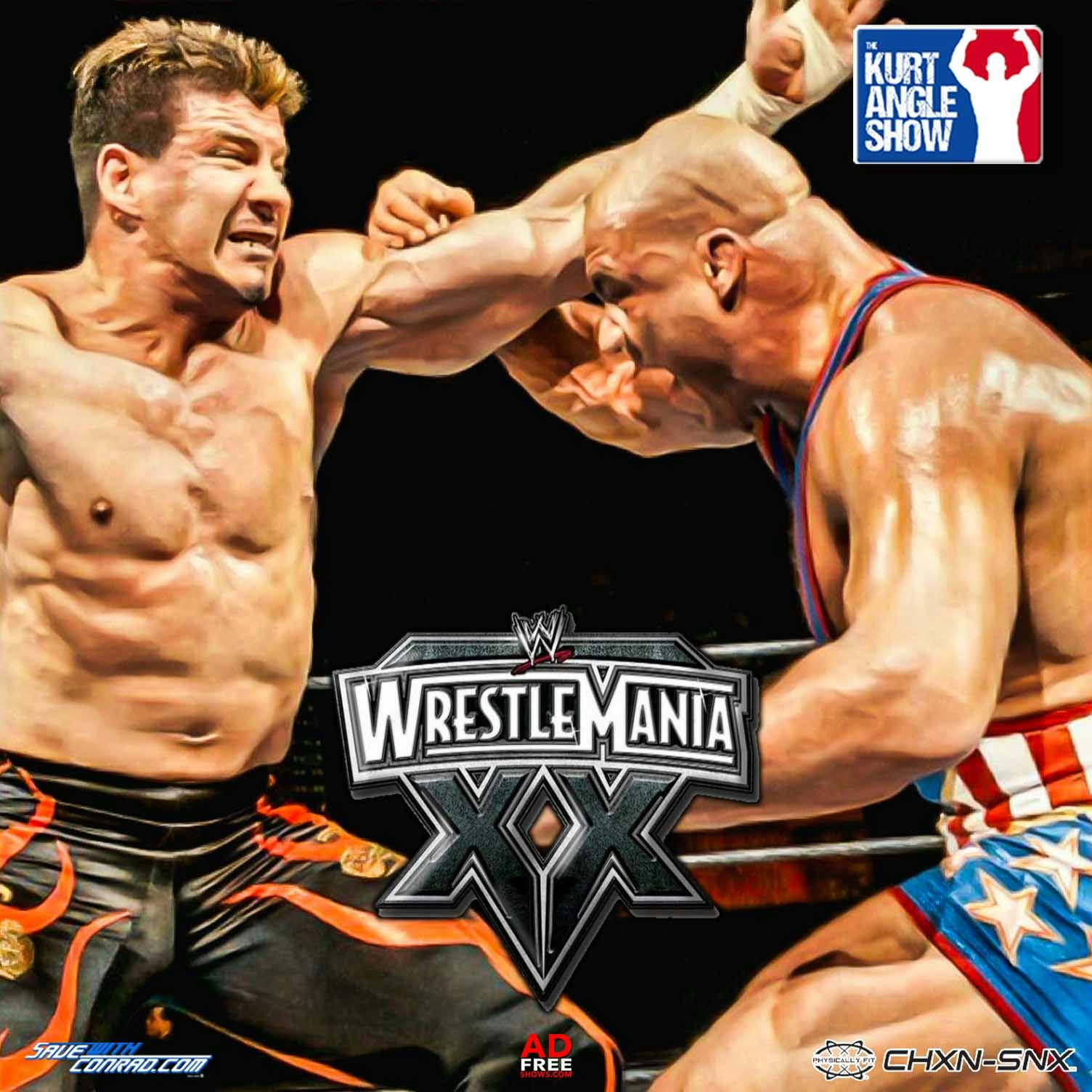 Episode 57: WrestleMania XX