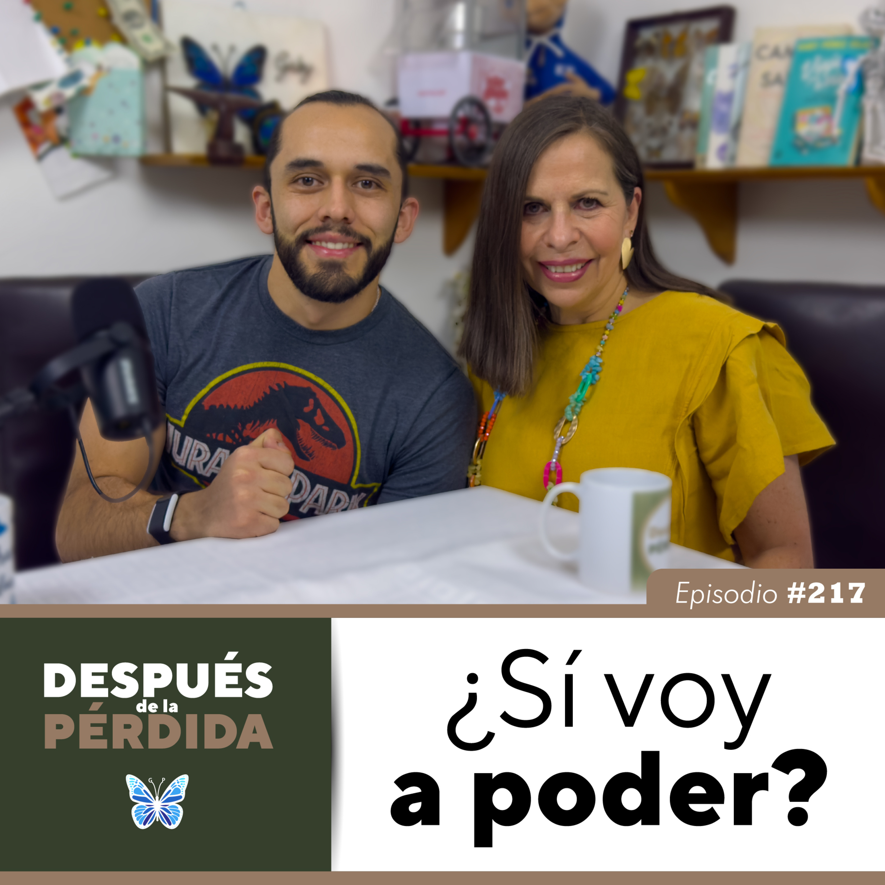 217) ¿Sí voy a poder?