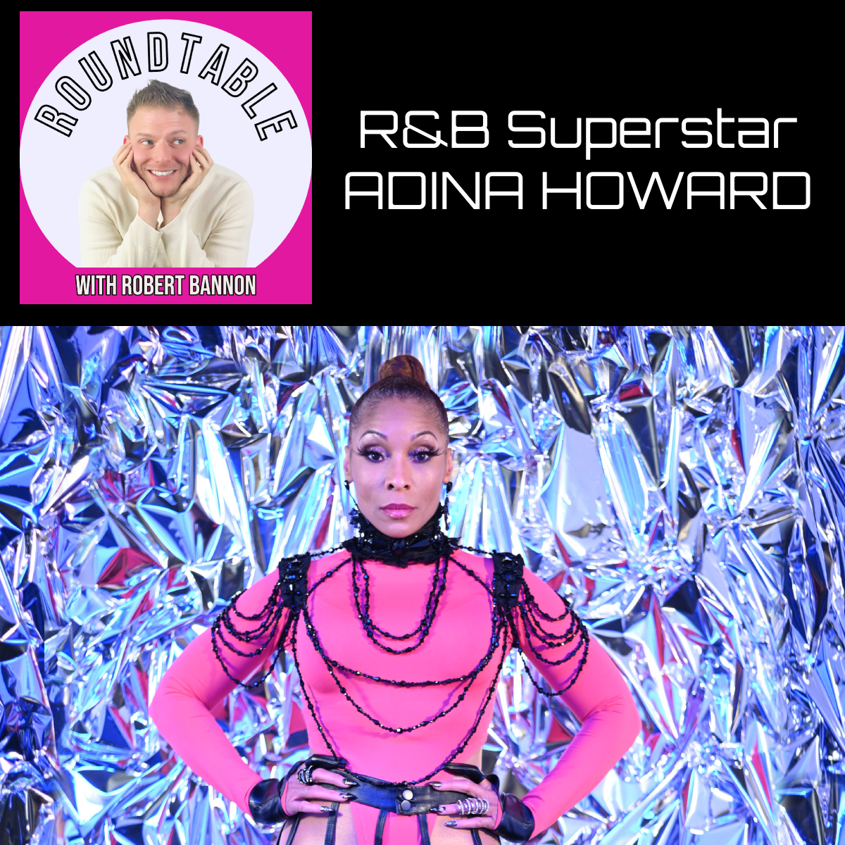 R&B Trailblazer Adina Howard Teaches Us To "Overstand!"