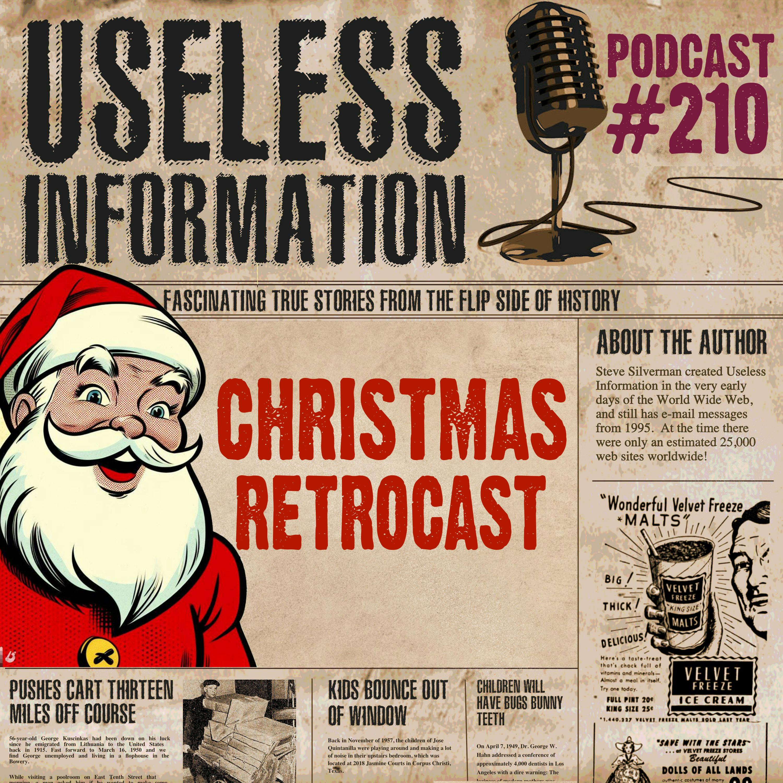 Christmas Retrocast - UI Podcast #210
