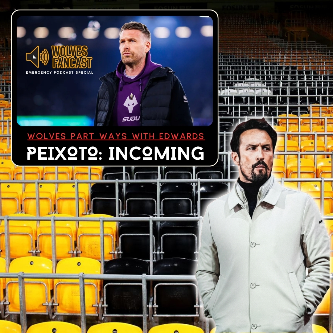 Rob Edwards SACKED! In-Depth Peixoto Insight episode artwork