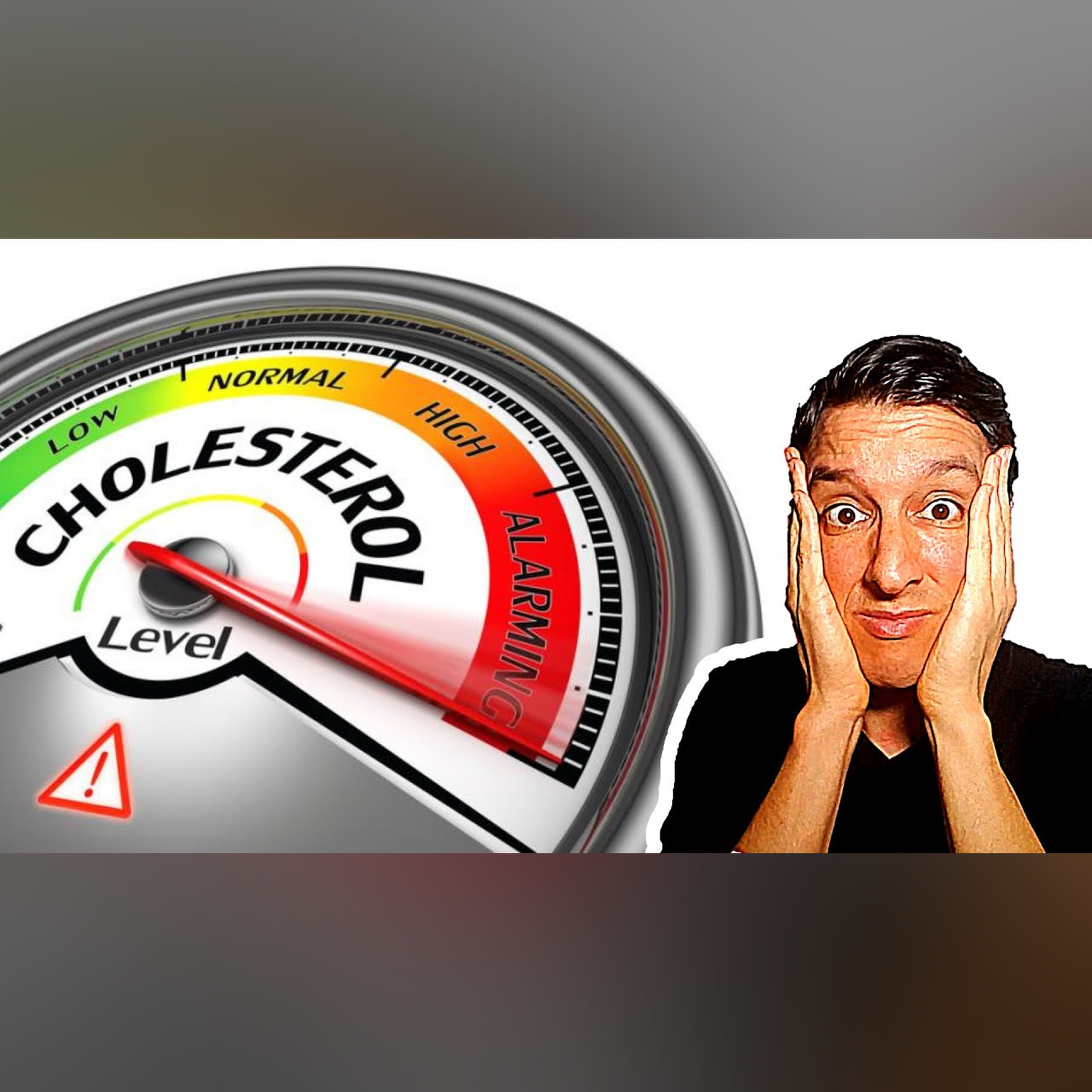 High Cholesterol on a Plant Based diet? | 5 key TIPS episode artwork
