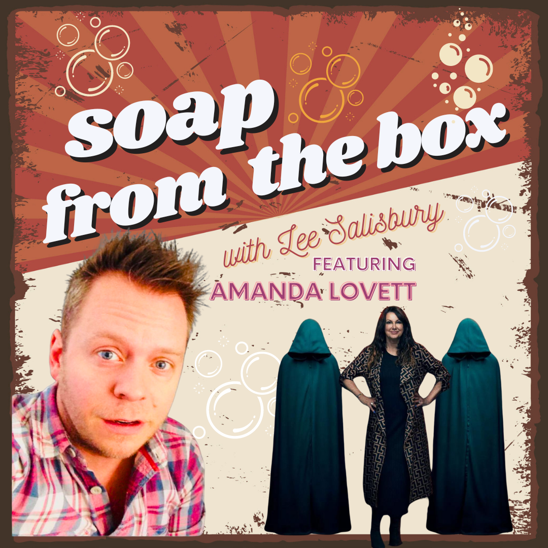 AMANDA LOVETT (THE TRAITORS) (Bonus Episode)