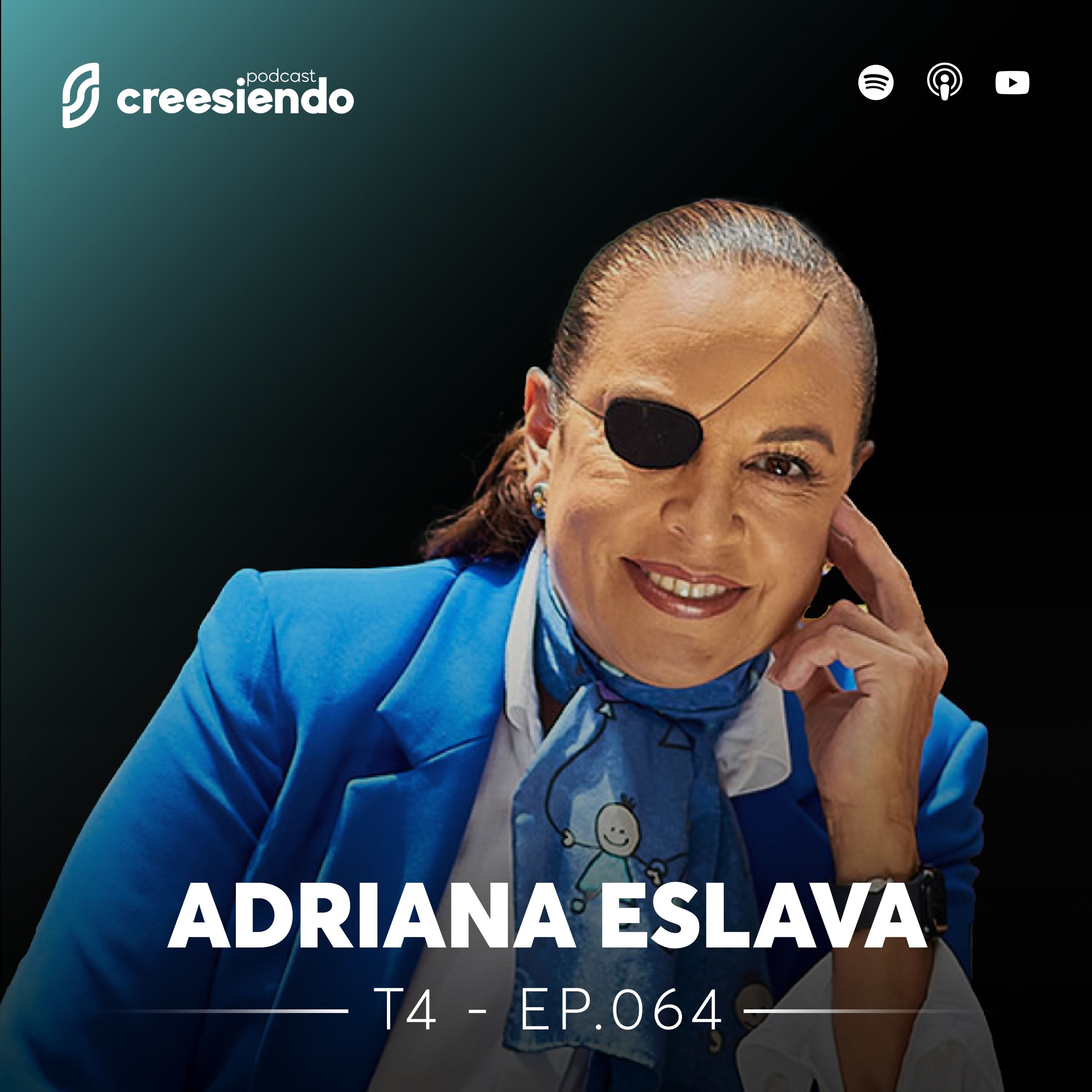 creesiendo podcast
