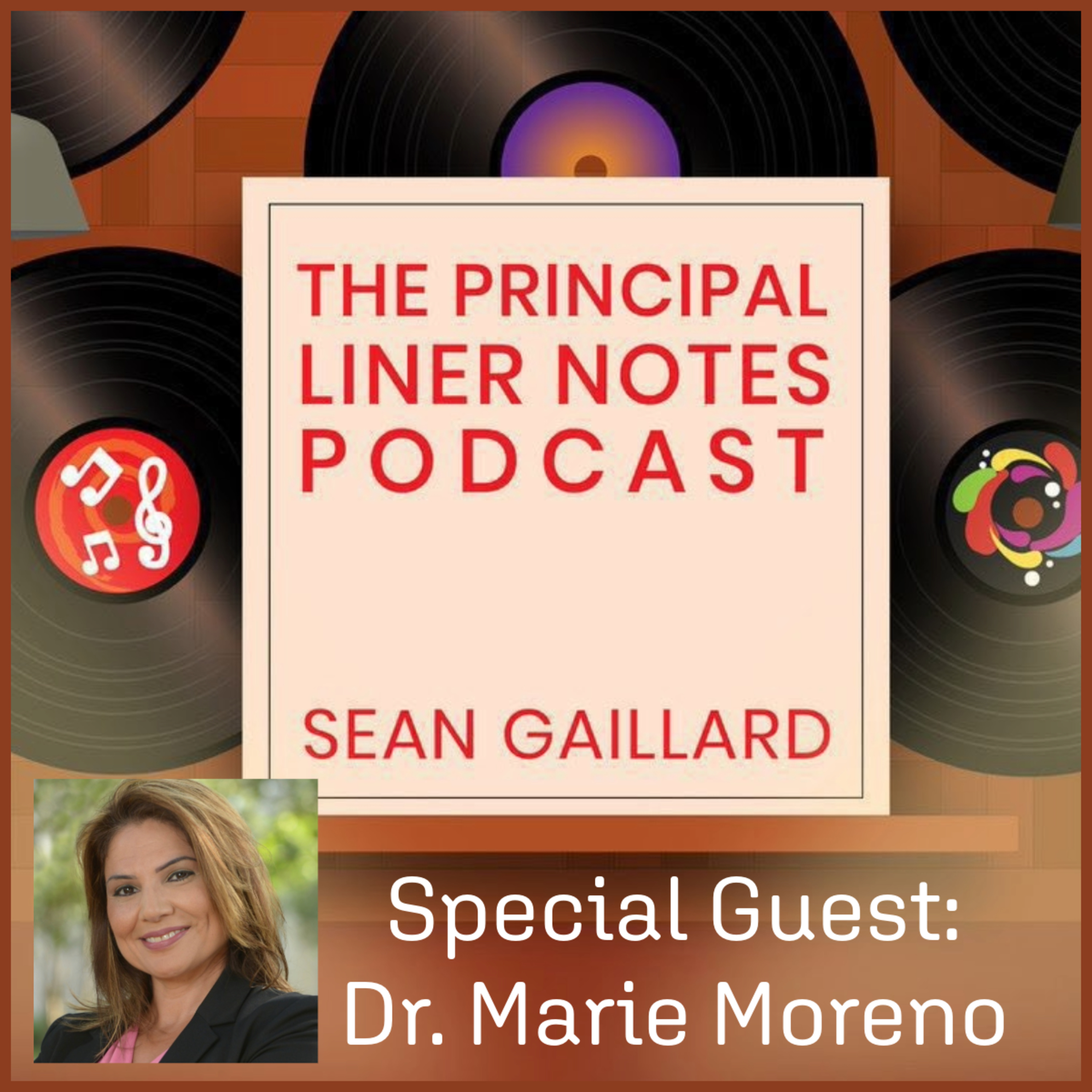 Leadership Liner Notes Podcast