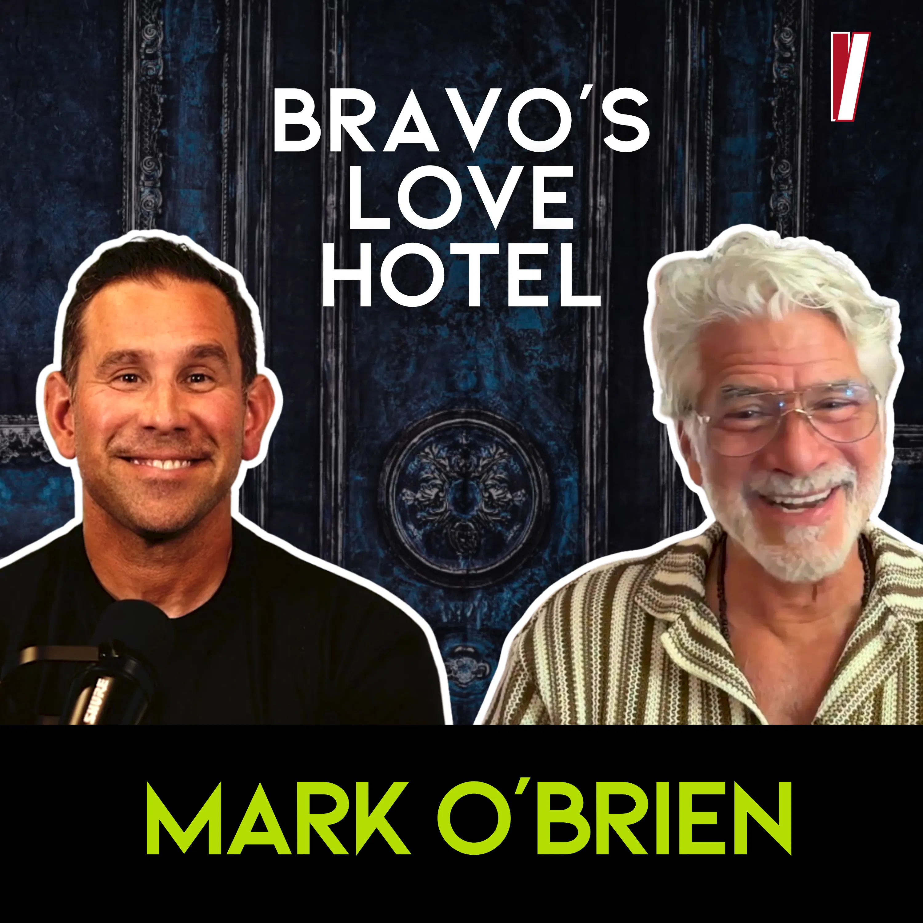 Reality TV, Risk, and Regret: What Mark O'Brien Learned from Love Hotel — Determined Society with Shawn French | Adversity & Mindset cover