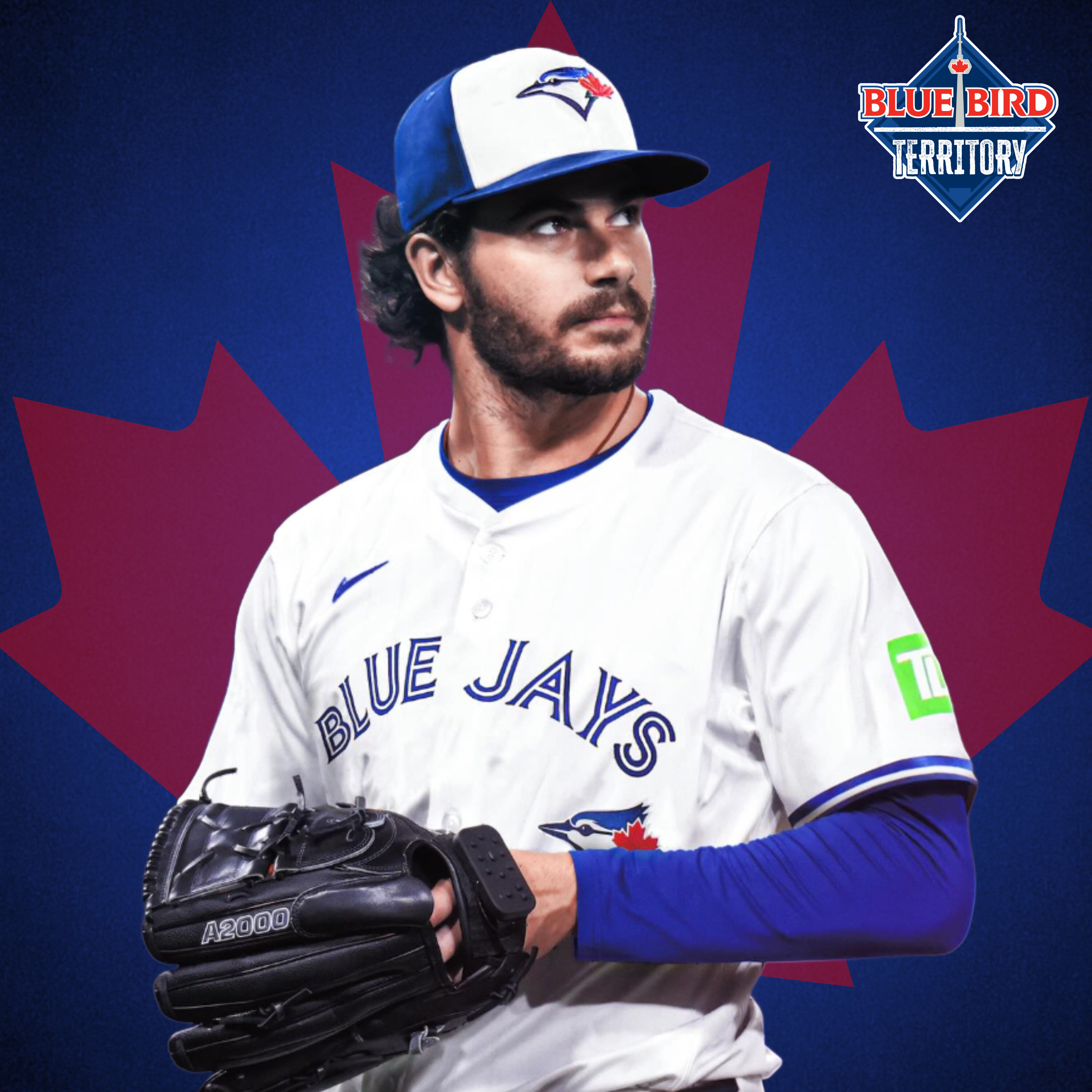 New Show Alert! Blue Jays open camp with key injuries