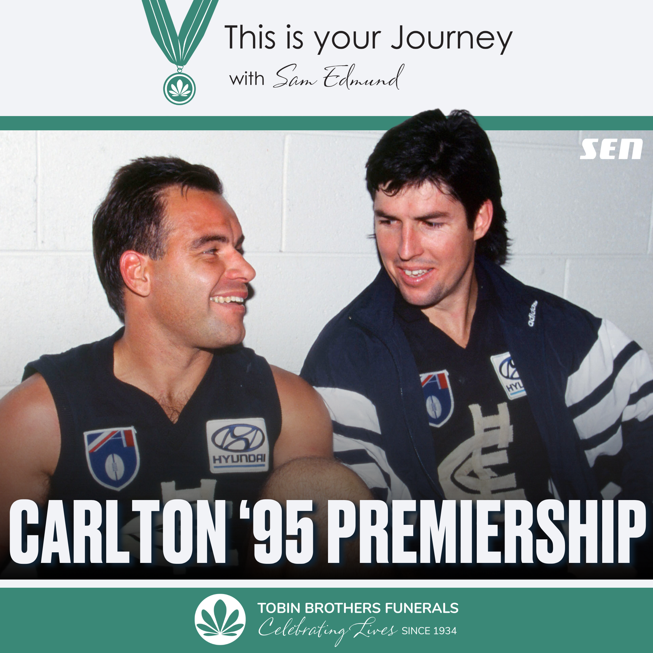 This is your Journey - Carlton 1995 Premiership Special