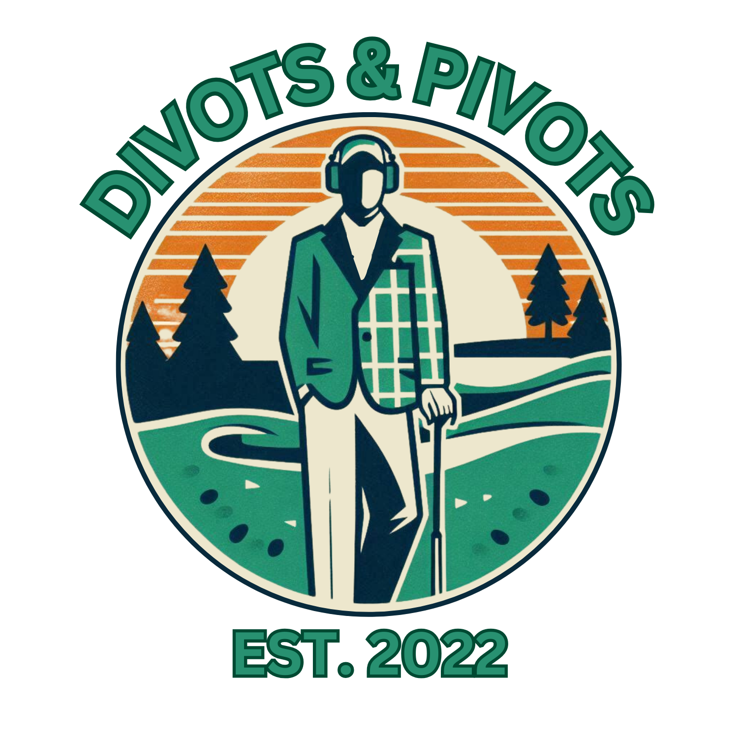 Divots and Pivots