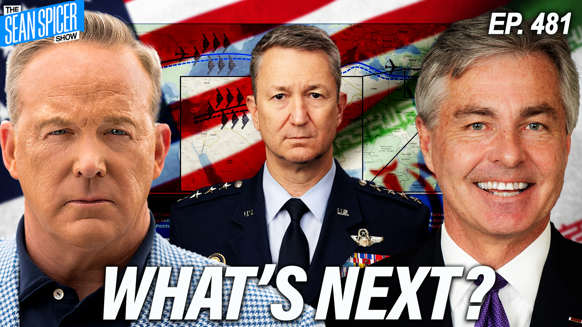 Trump STRIKES Iran, What Happens NEXT? | Ep 481