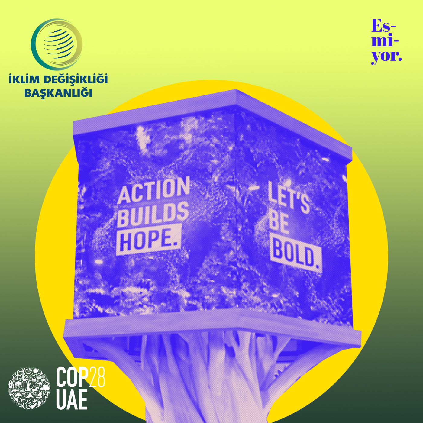 Temiz enerji dönüşümü, nükleer konusu ve COP28'in üçüncü günü