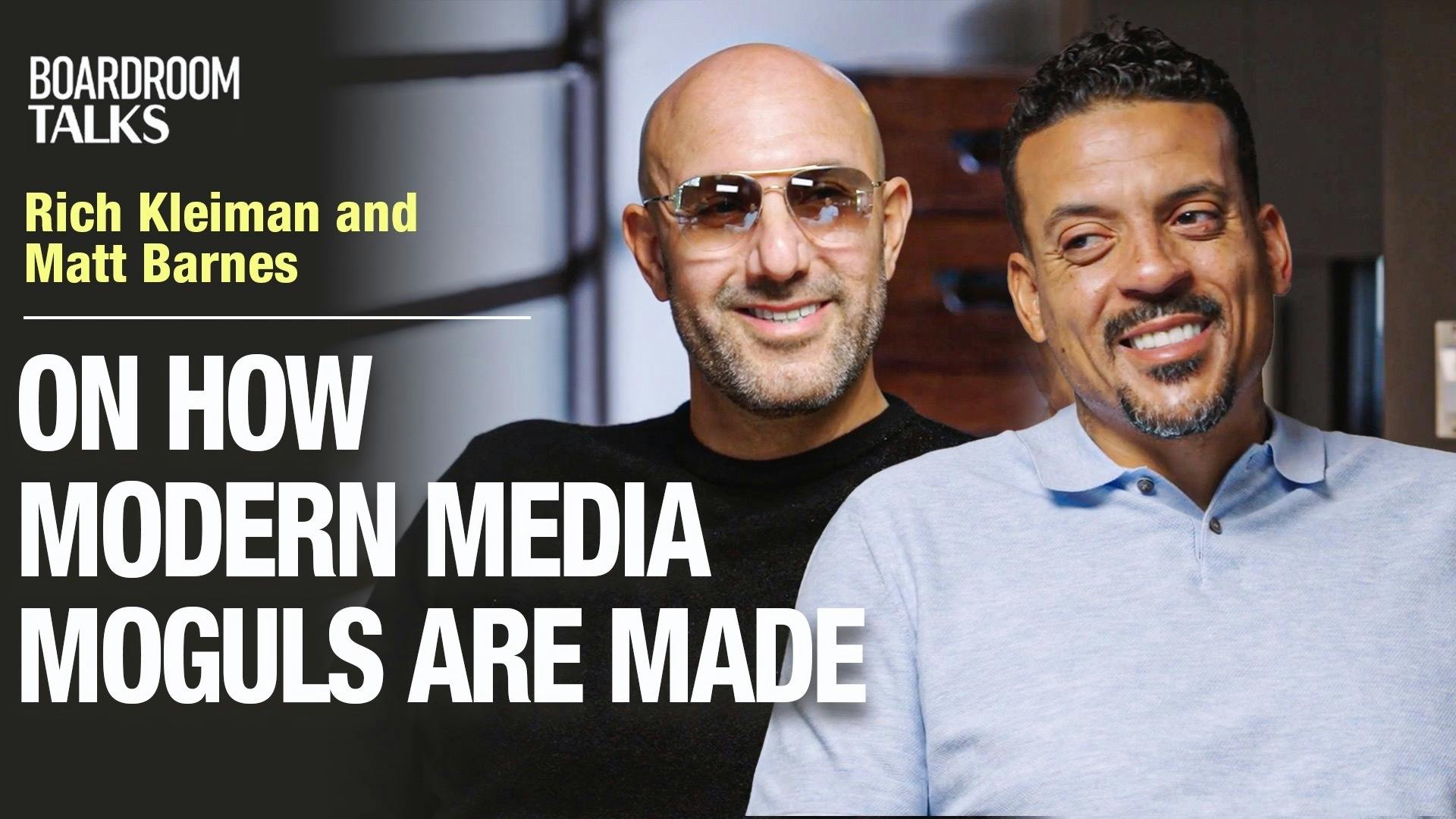 How Athletes Have Created the Next Generation of Media Companies | Boardroom x All the Smoke Productions How Athletes Have Created the Next Generation of Media Companies | Boardroom x All the Smoke Productions