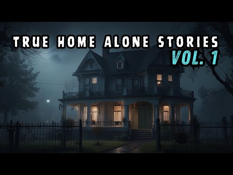 Episode 1: Disturbing TRUE Home Alone Stories episode artwork
