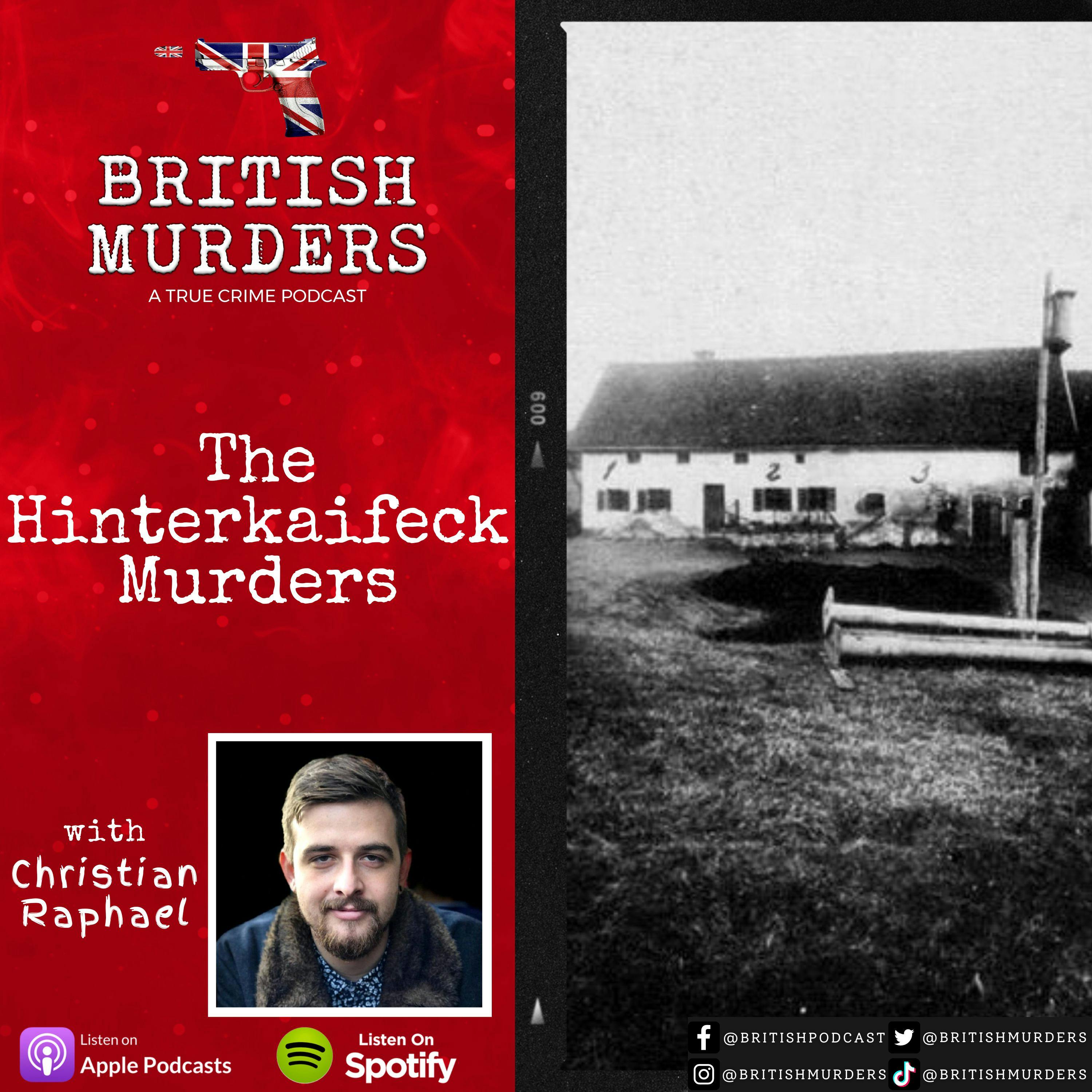 The 1922 Hinterkaifeck Murders | Feat. Christian Raphael Image