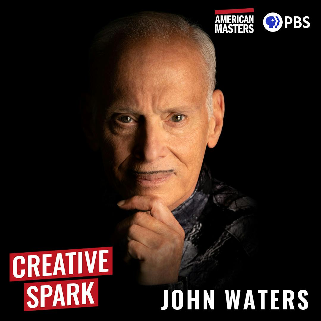 John Waters on the Fine Art of Bad Taste John Waters on the Fine Art of Bad Taste