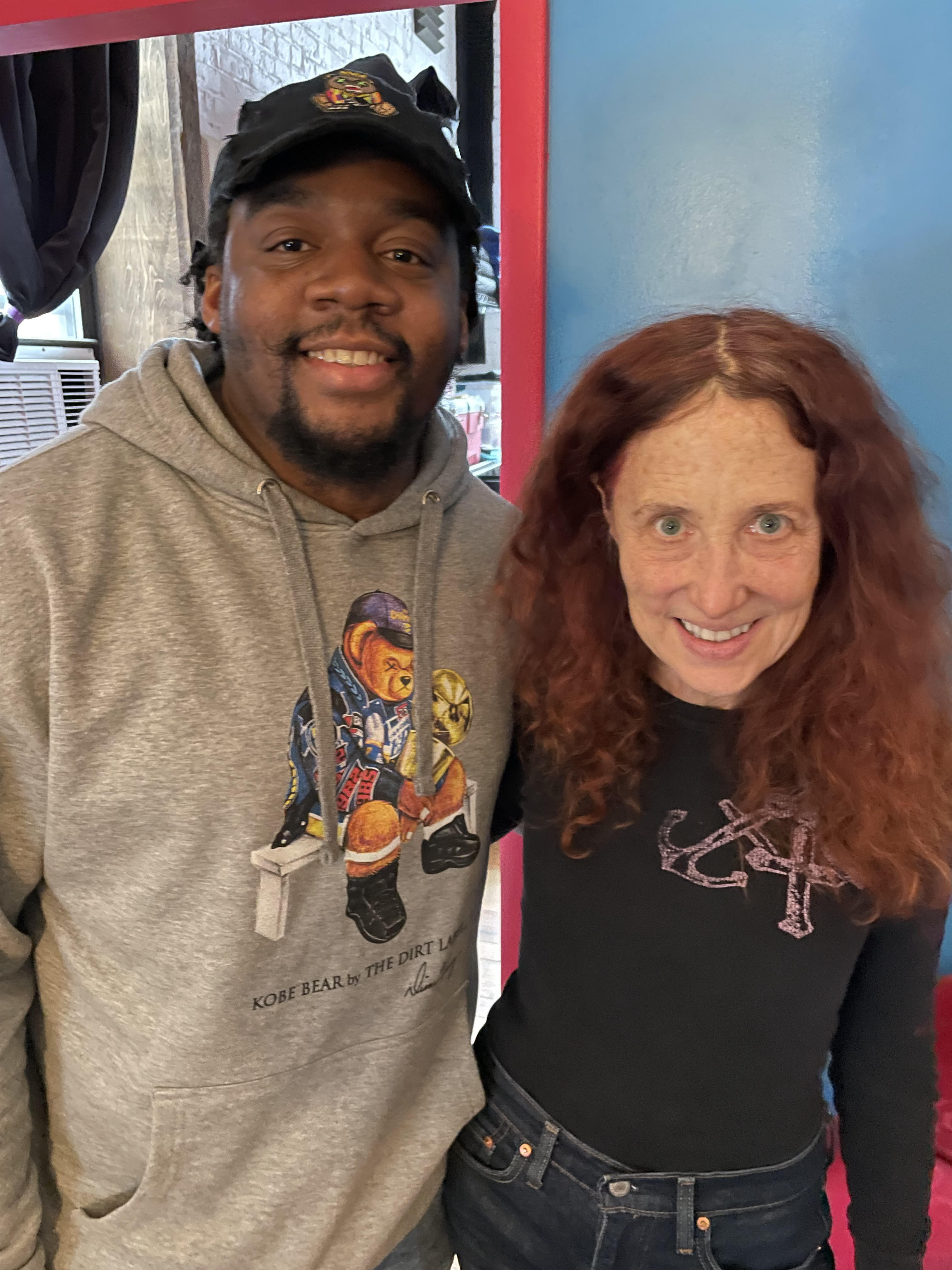 DLG286 Former RFB host (now at Sirius), Ben Louis, comes in for an annual check in with Dr. Lisa episode artwork