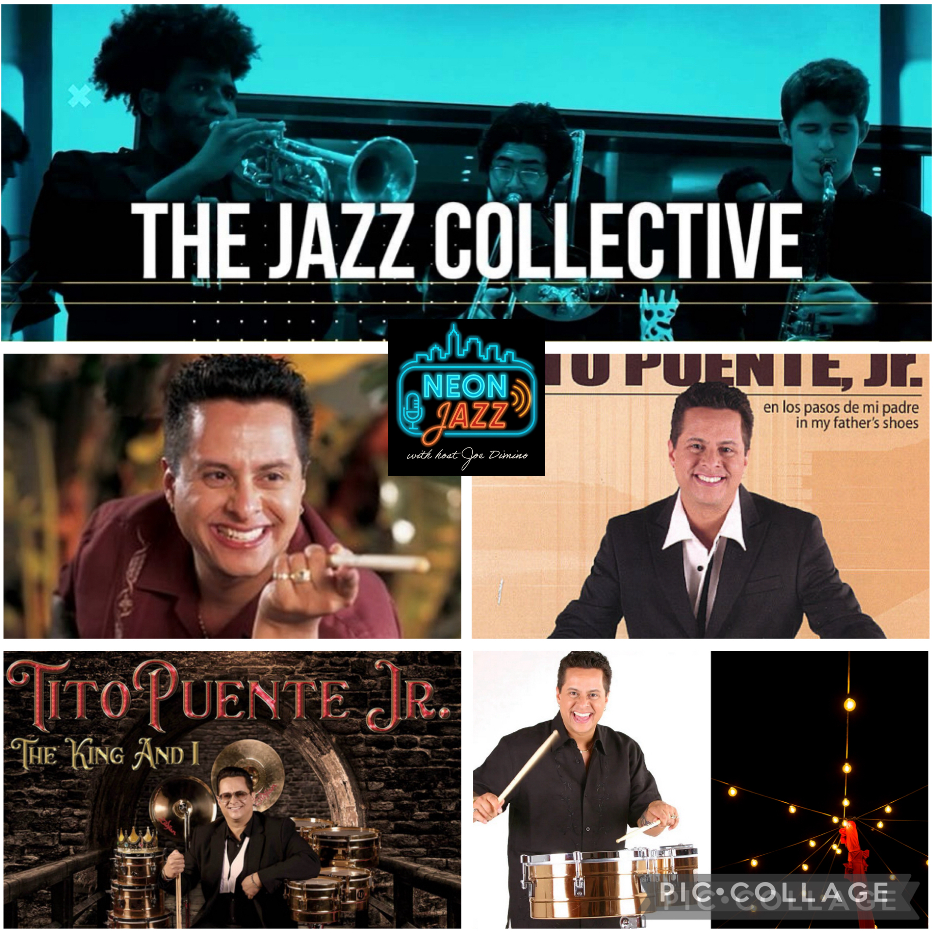 Latin Music Icon Tito Puente Jr. Talks Jazz, Salsa, YMU Jazz Collective & His Career