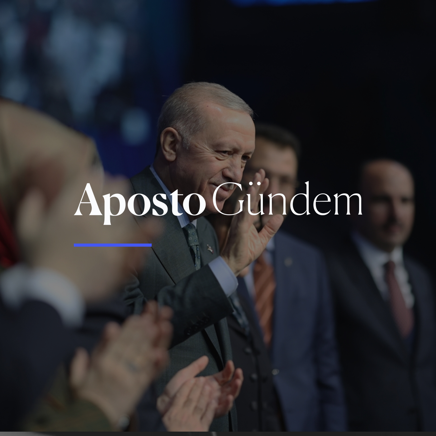 Almanya seçimleri, AK Parti Kongresi | 24 Şubat 2025