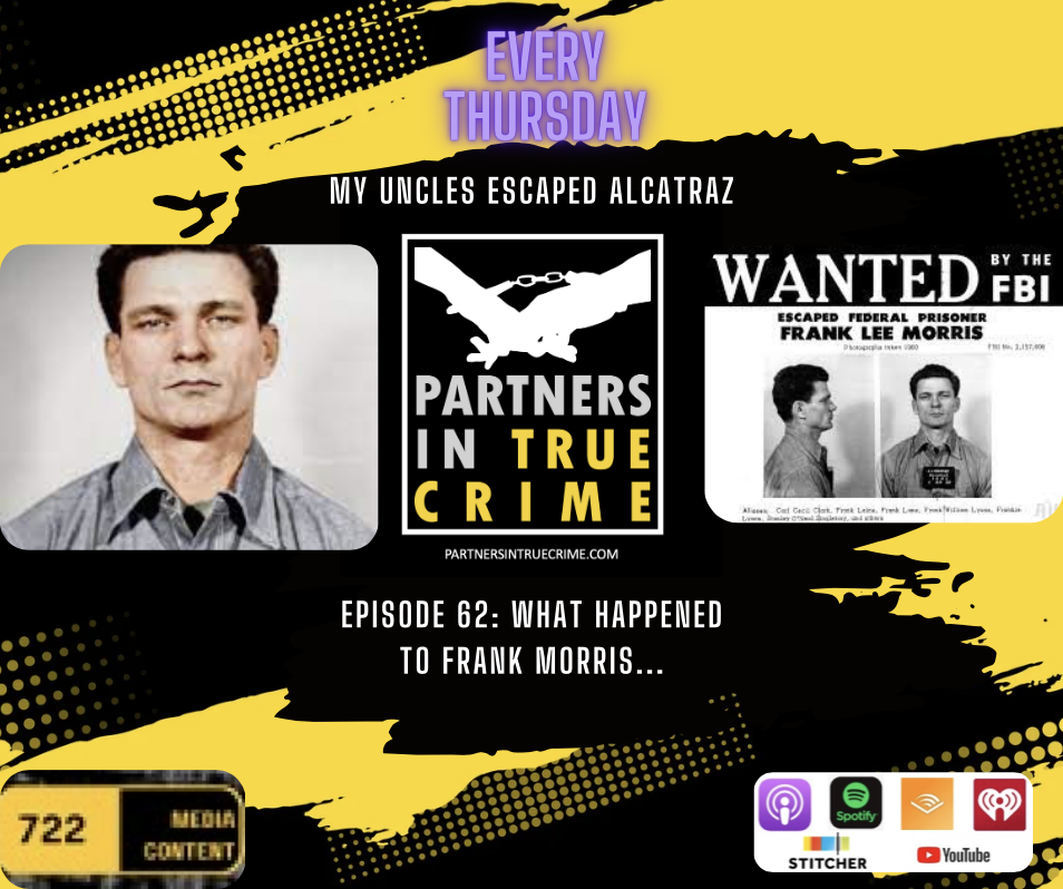 S4 EP.62 MY UNCLES ESCAPED ALCATRAZ episode artwork