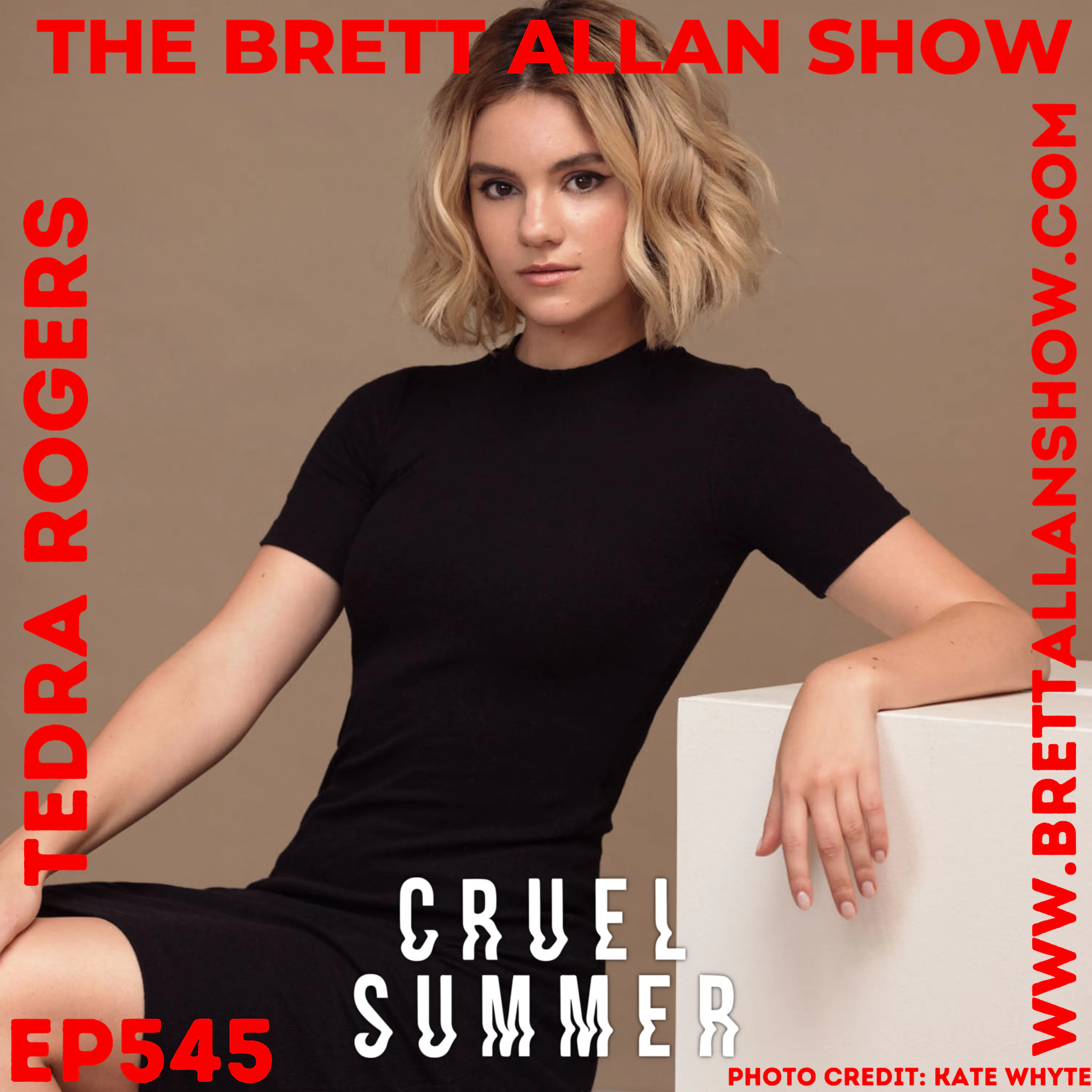 Actress Tedra Rogers Shares Her Experience On Season 2 of Freeform's hit series Cruel Summer Career and More! Actress Tedra Rogers Shares Her Experience On Season 2 of Freeform's hit series Cruel Summer Career and More!