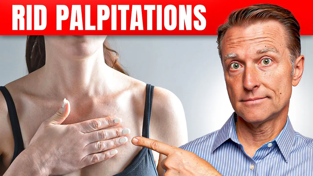 The #1 Remedy for Heart Palpitations episode artwork
