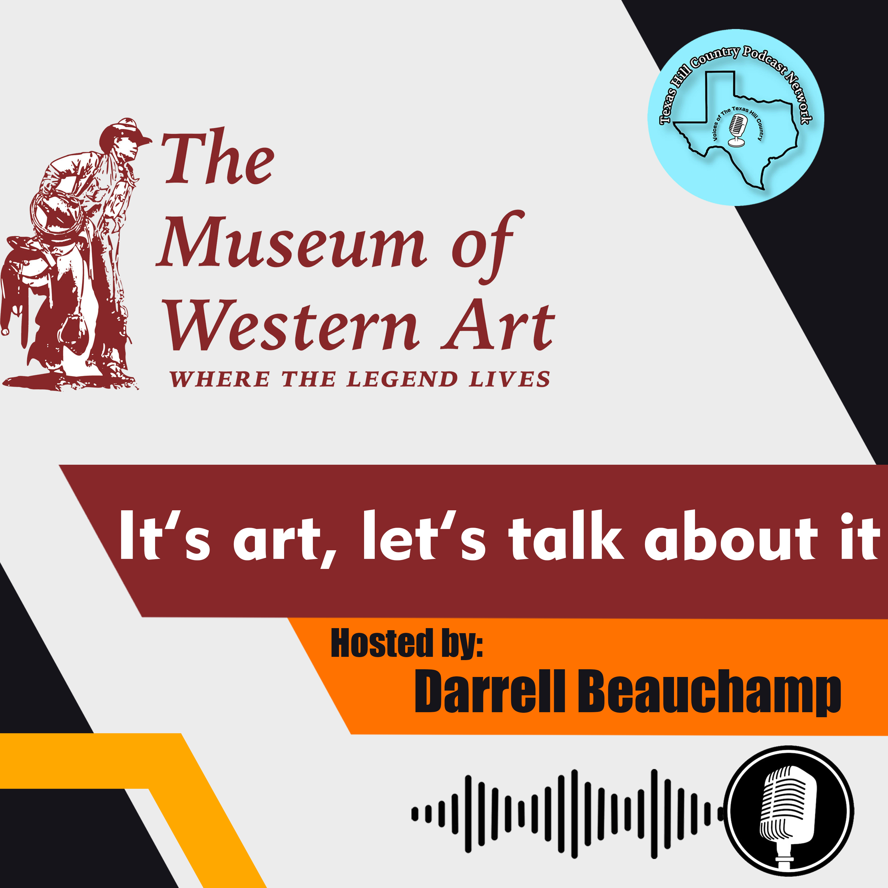 It\'s art, let\'s talk about it