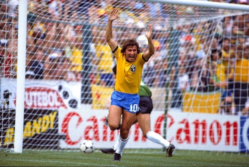 Zico sobre convocações da Seleção: 'não é porque foi para Europa que tem lugar absoluto' Zico sobre convocações da Seleção: 'não é porque foi para Europa que tem lugar absoluto'