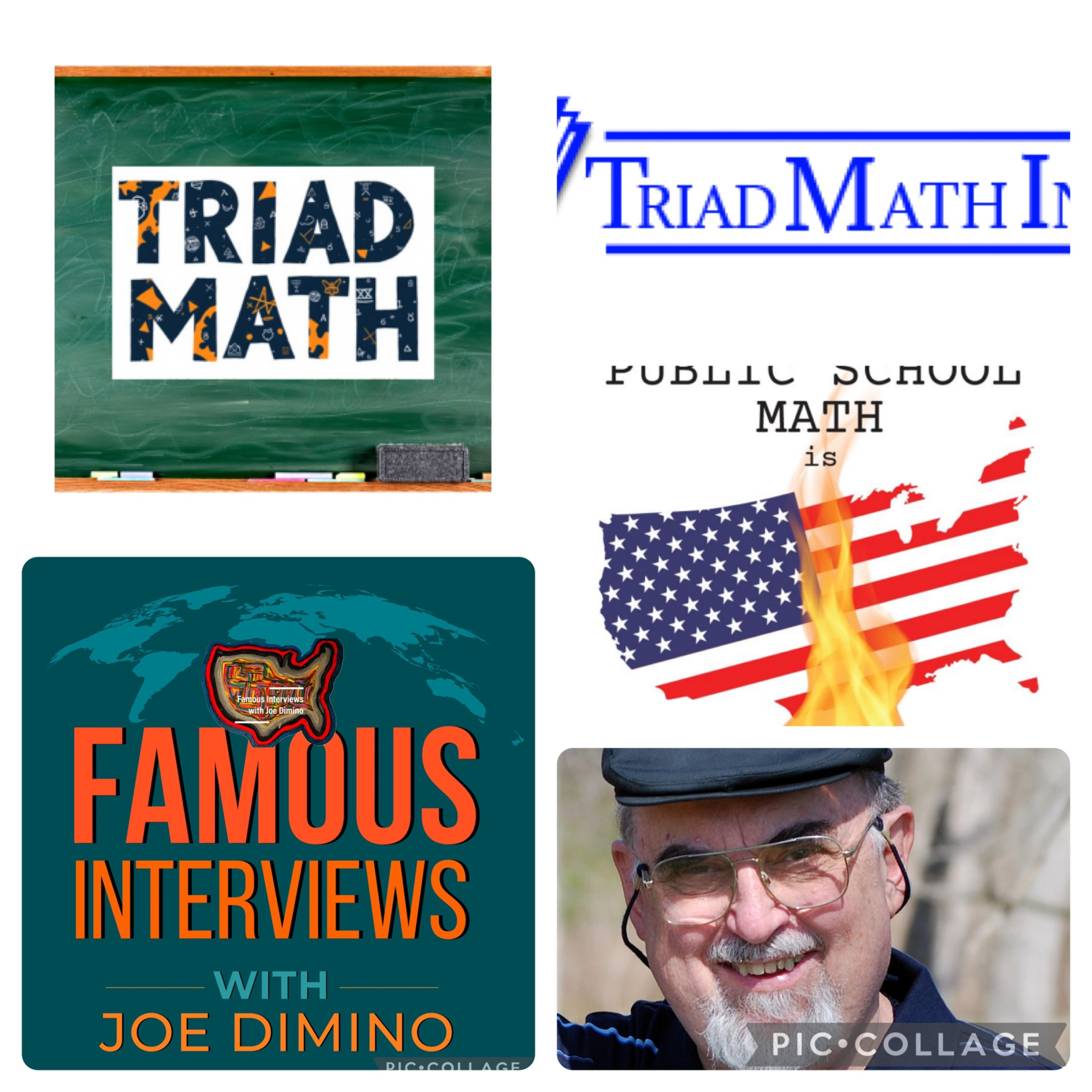 Math Educator & Innovator Craig Hane aka Dr. Del