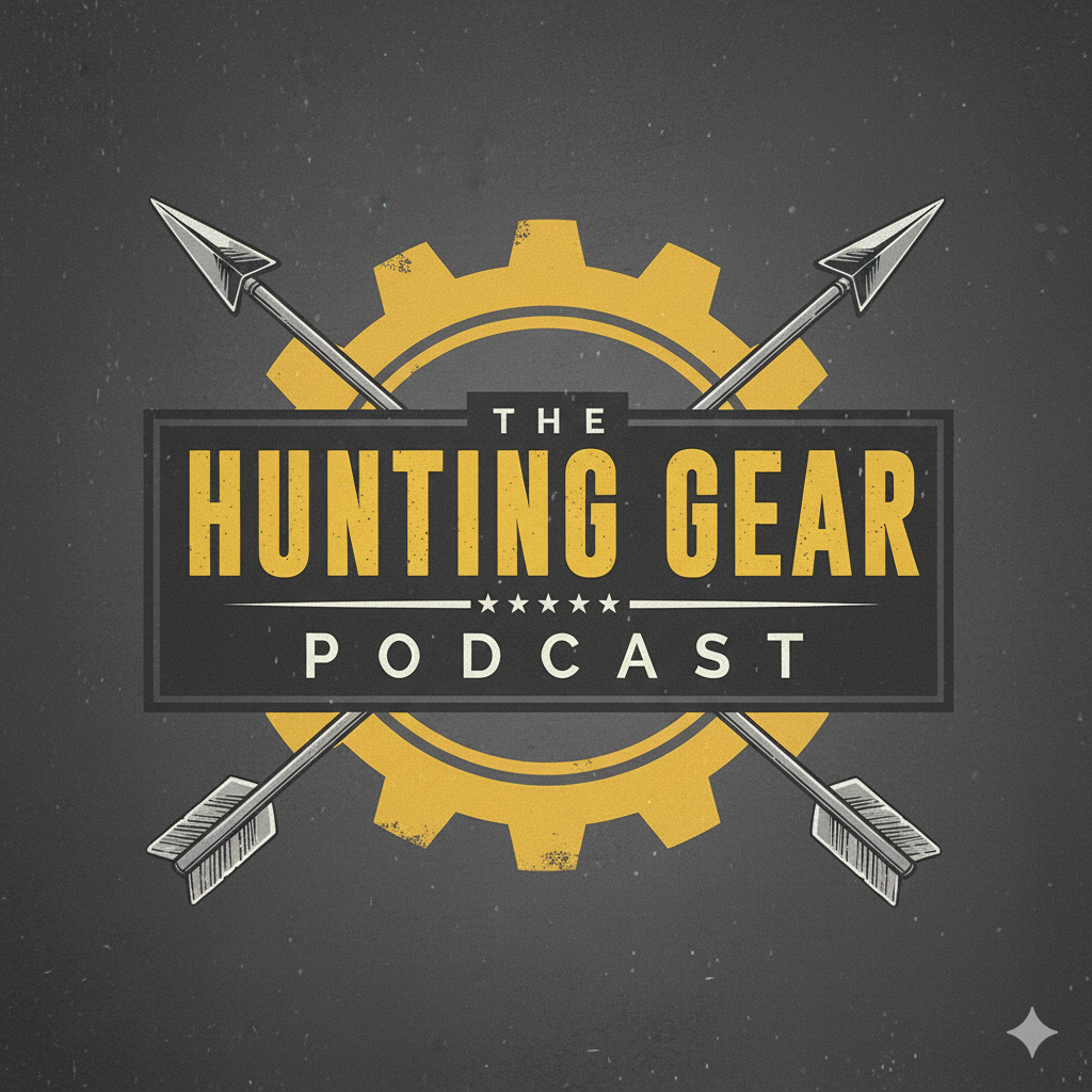 Hunting Gear Podcast - The Gear Used On A 5 Buck Season