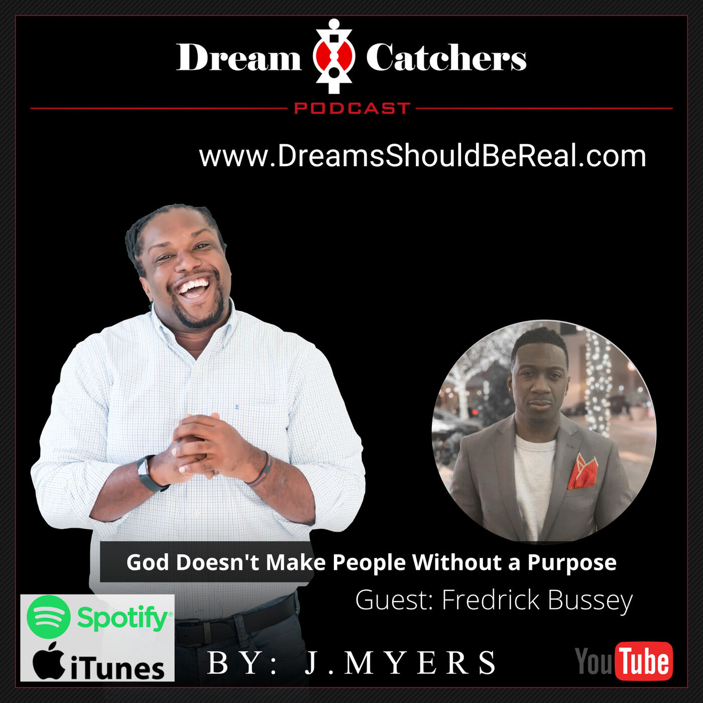 Your Next: A Guide to Finding Fulfillment After Your Exit Hosted by Jerome Myers