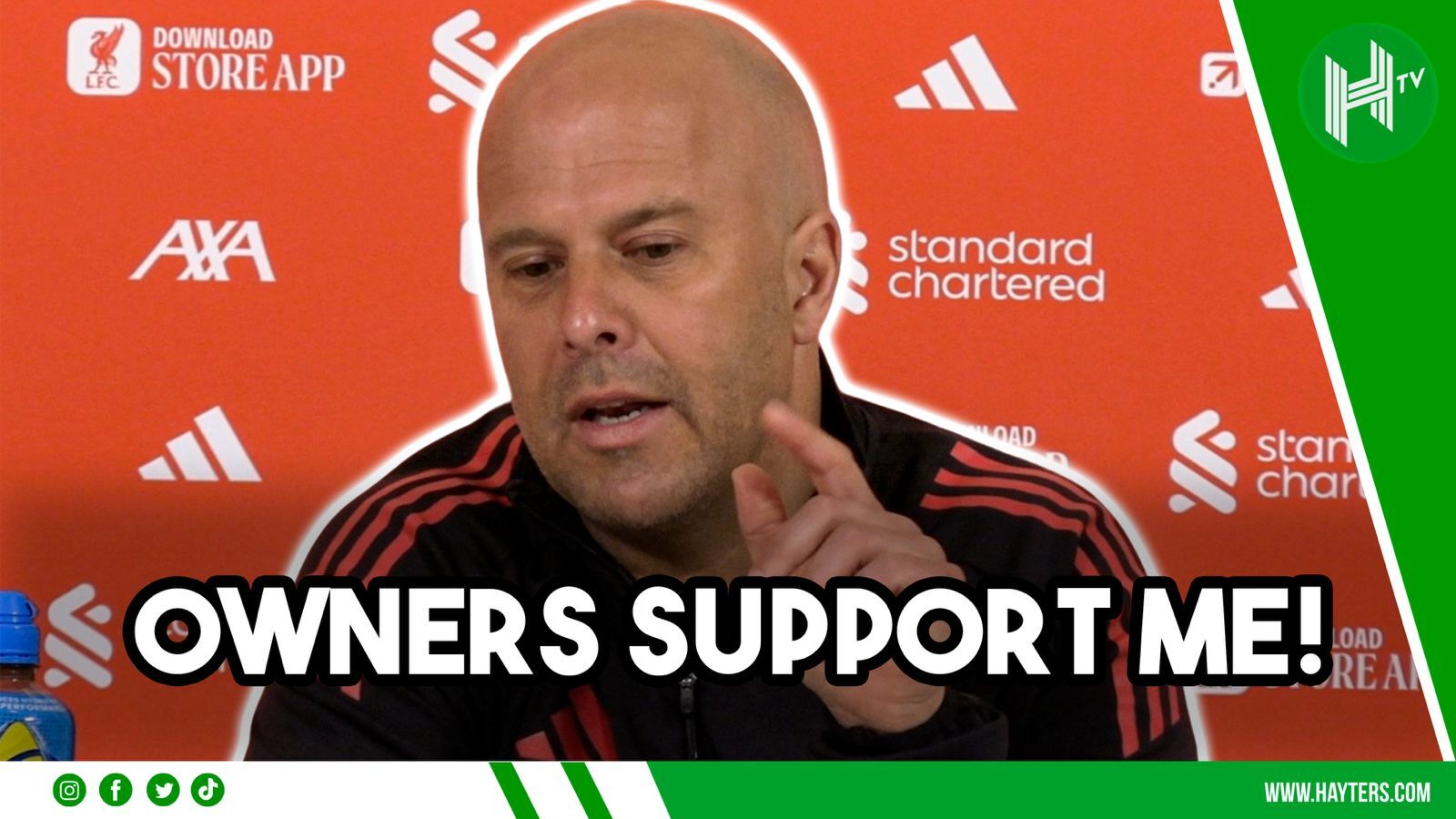 Owners and fans SUPPORT ME | Arne Slot | Liverpool vs Fulham