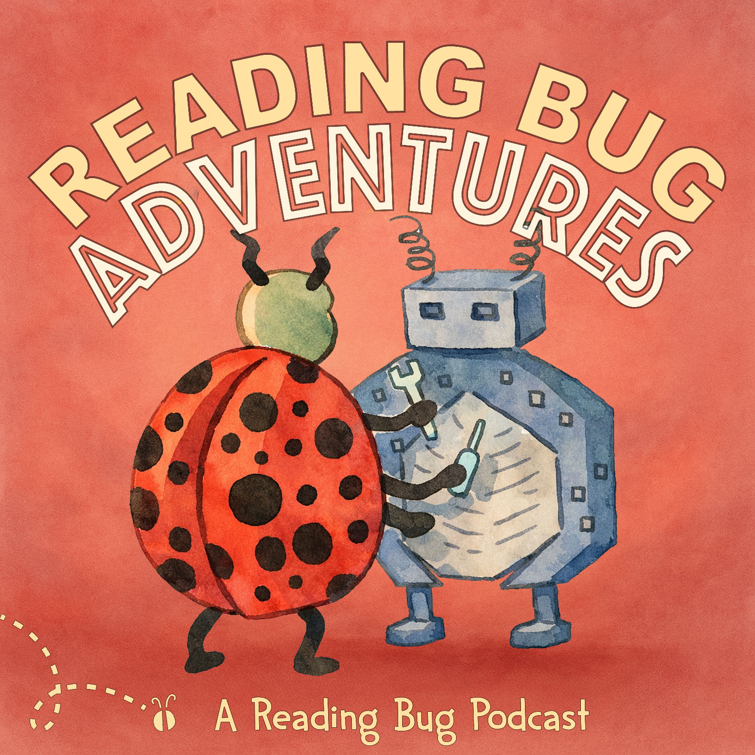 Adventure Encore: A Robot Adventure, Part 1 artwork