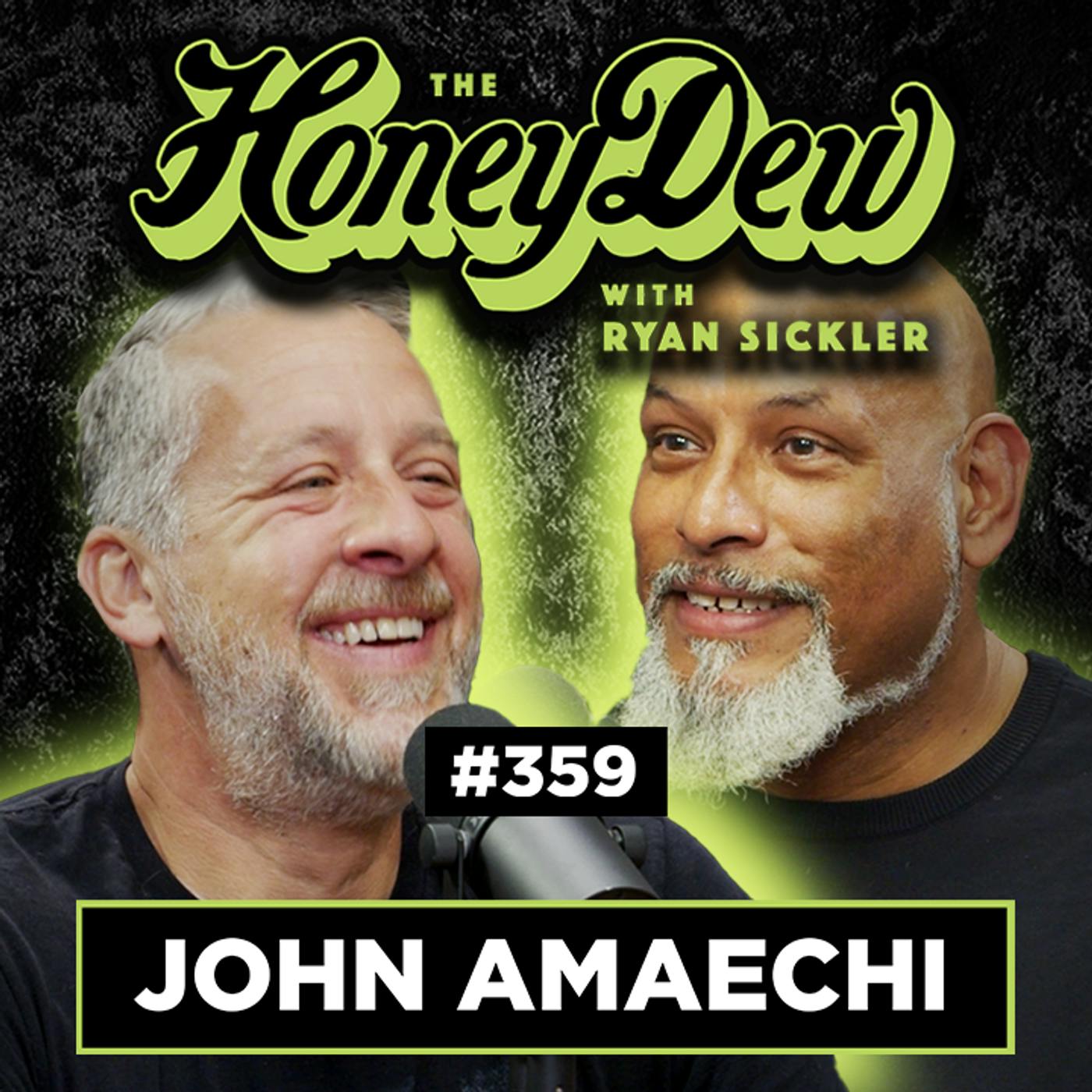 359: John Amaechi - Reaching the League in Six Years 359: John Amaechi - Reaching the League in Six Years