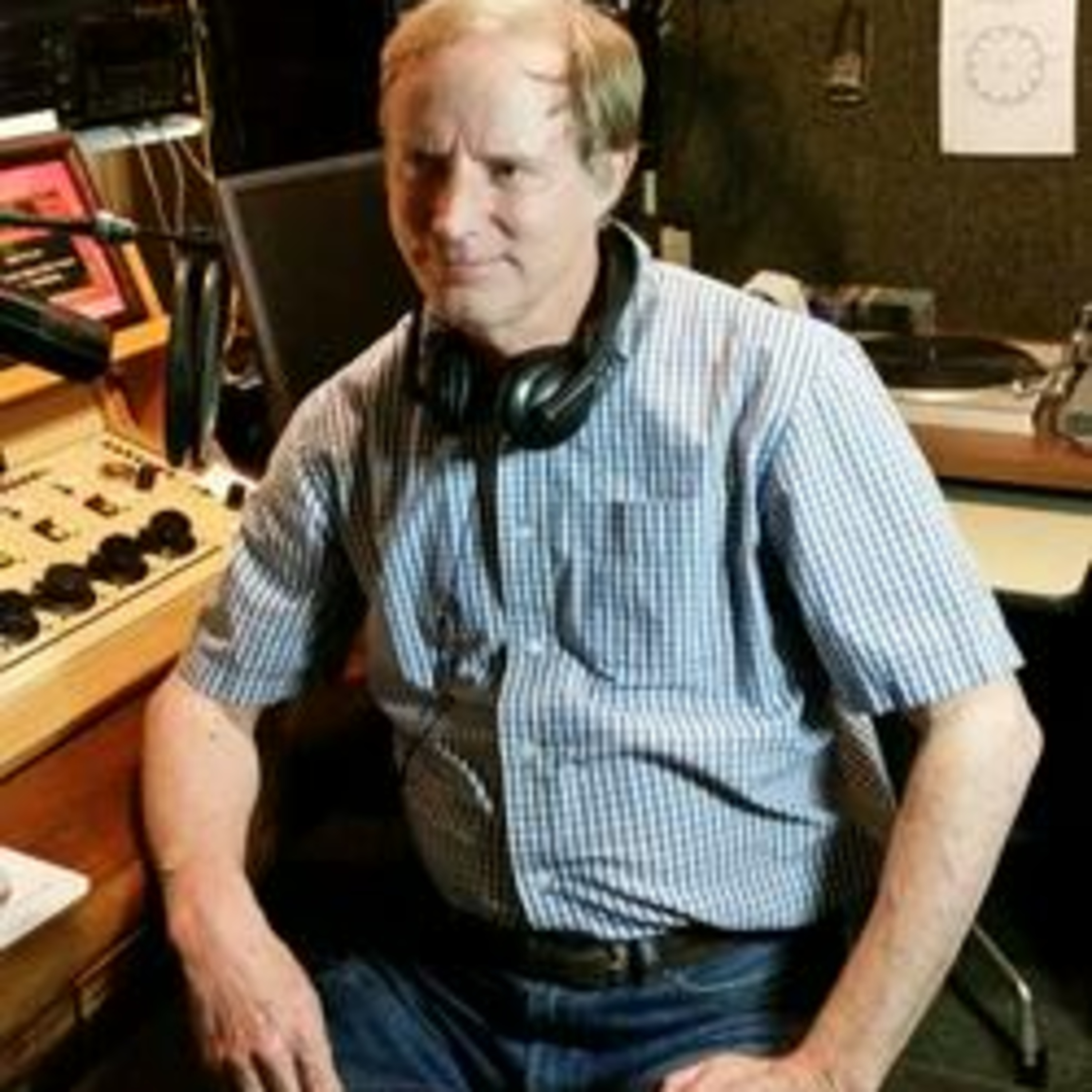 John Christopher of the Neon Beat