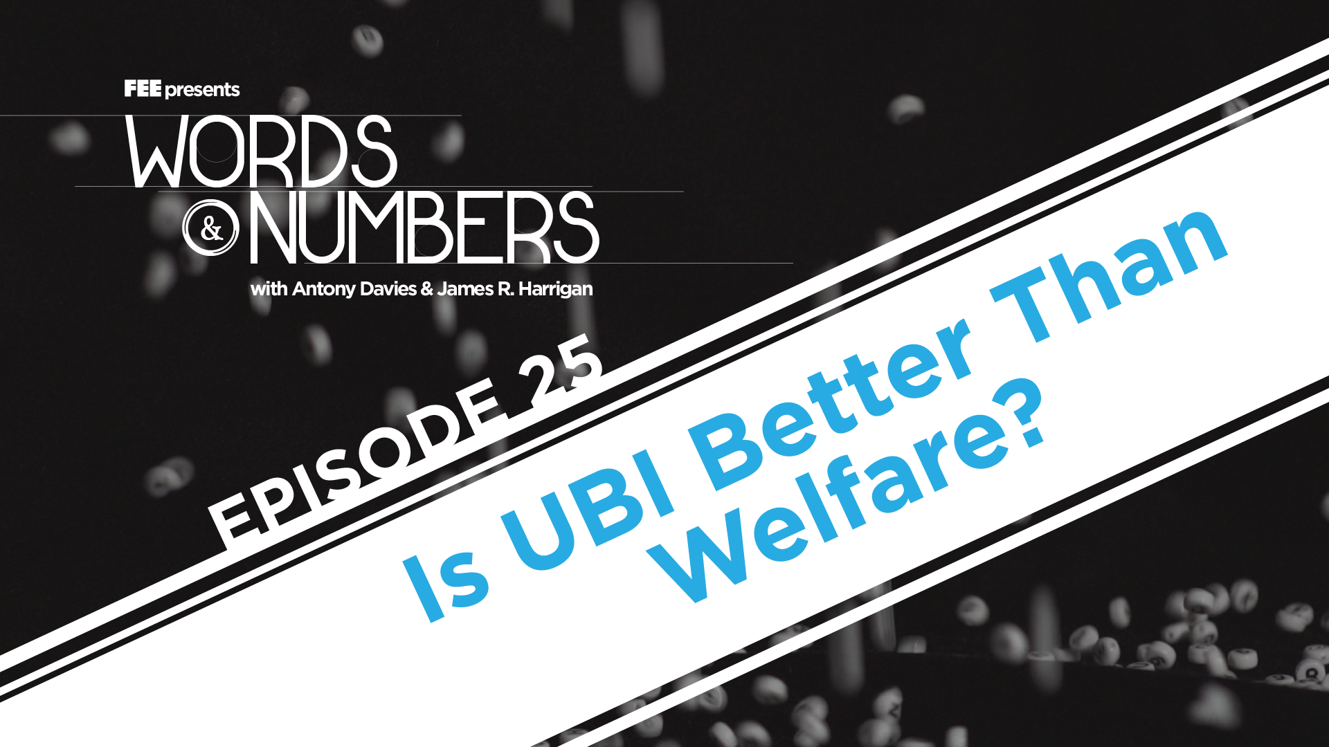 Episode 25: Is UBI Better Than Welfare
