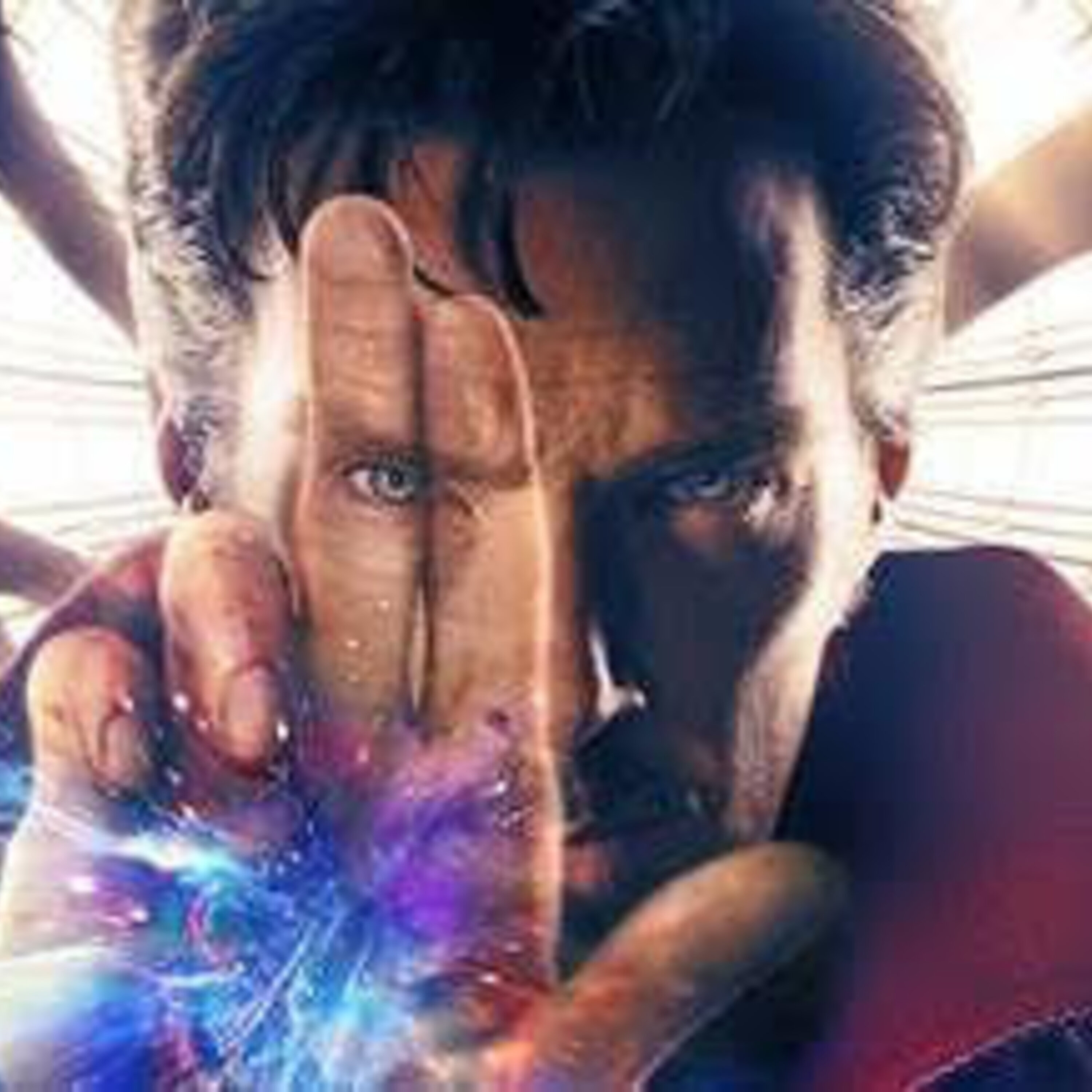 Doctor Strange Review Upodcast - Upodcasting- Under Promise Over Deliver episode artwork