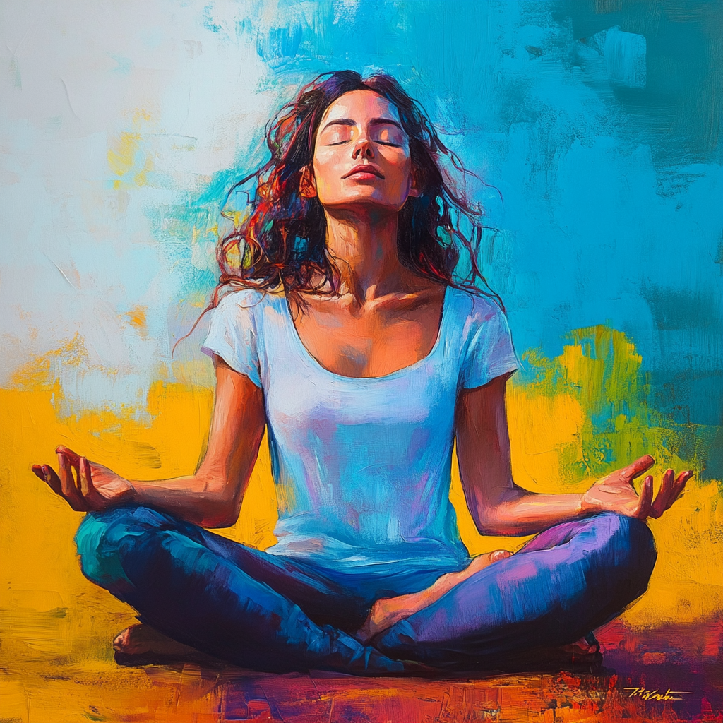 Becoming Your Best Self 5 Minute Guided Meditation